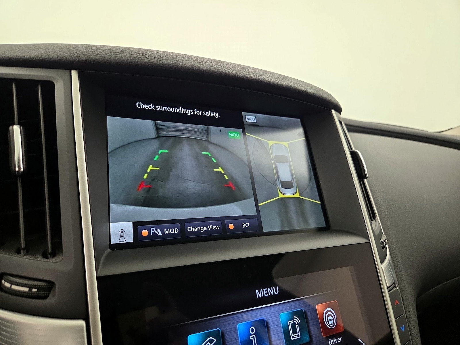 2023 INFINITI Q50 LUXE - Photo 15