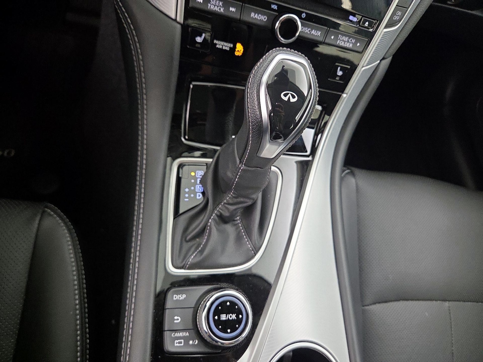 2023 INFINITI Q50 LUXE - Photo 18