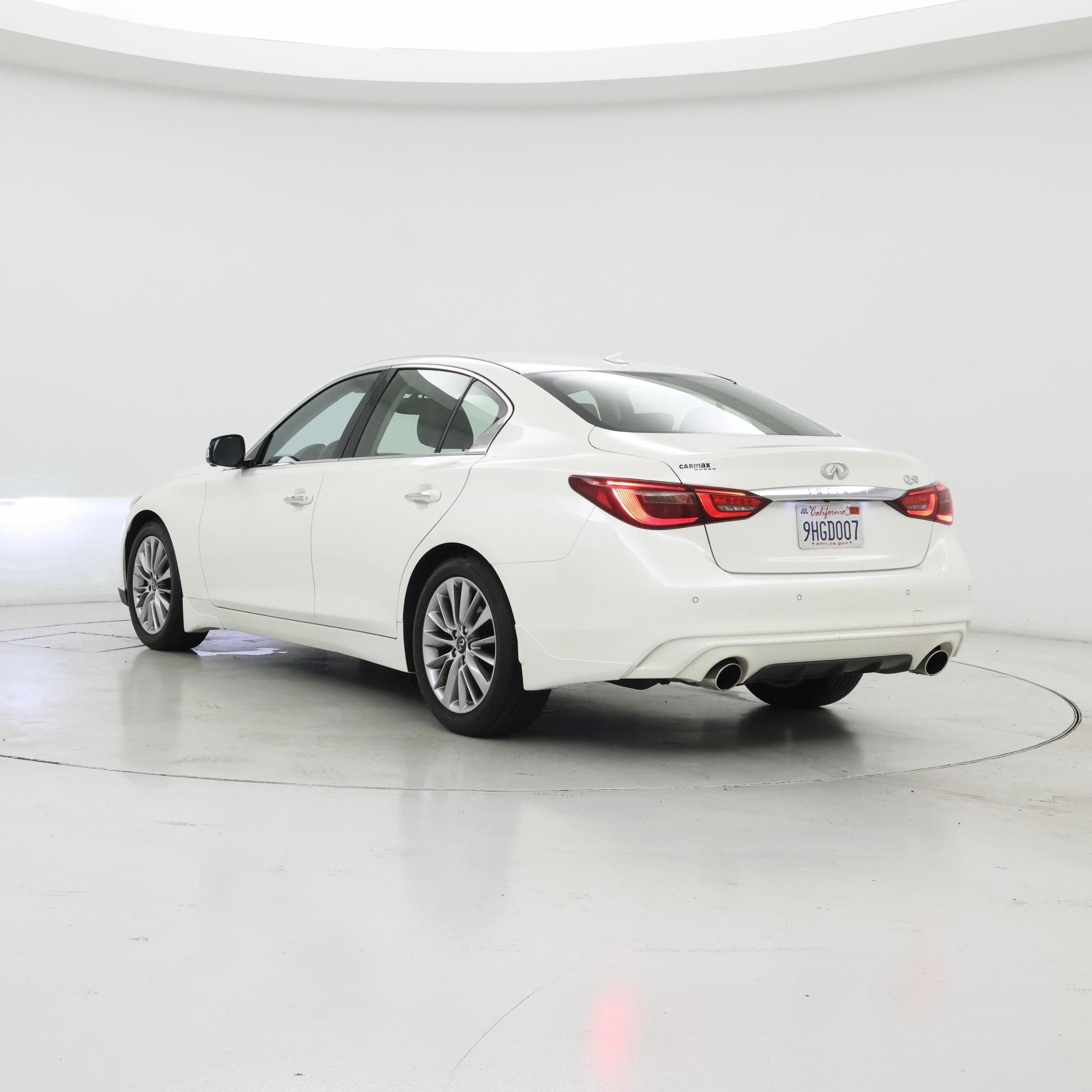 Thumbnail: 2023 INFINITI Q50 - 2
