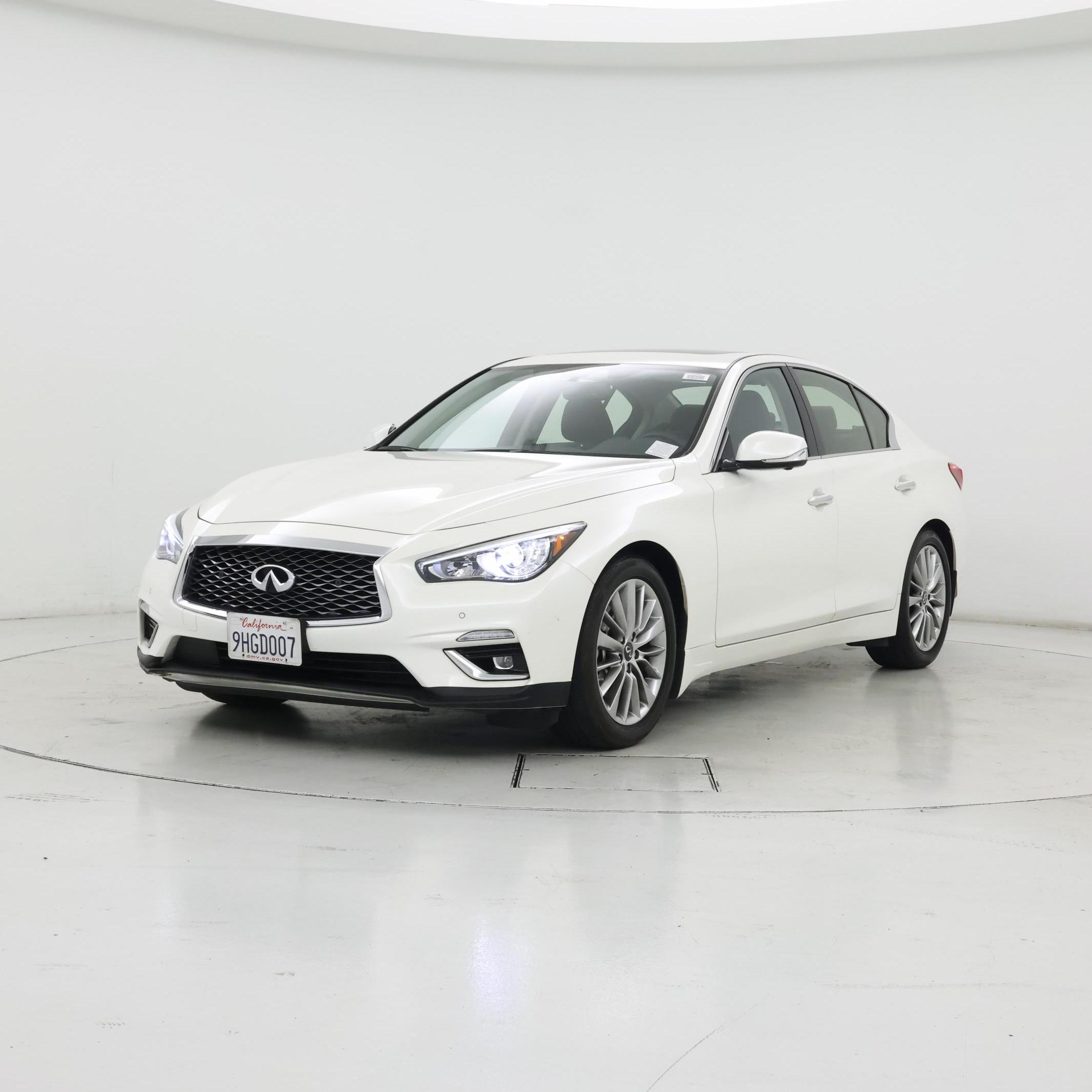 Thumbnail: 2023 INFINITI Q50 - 4
