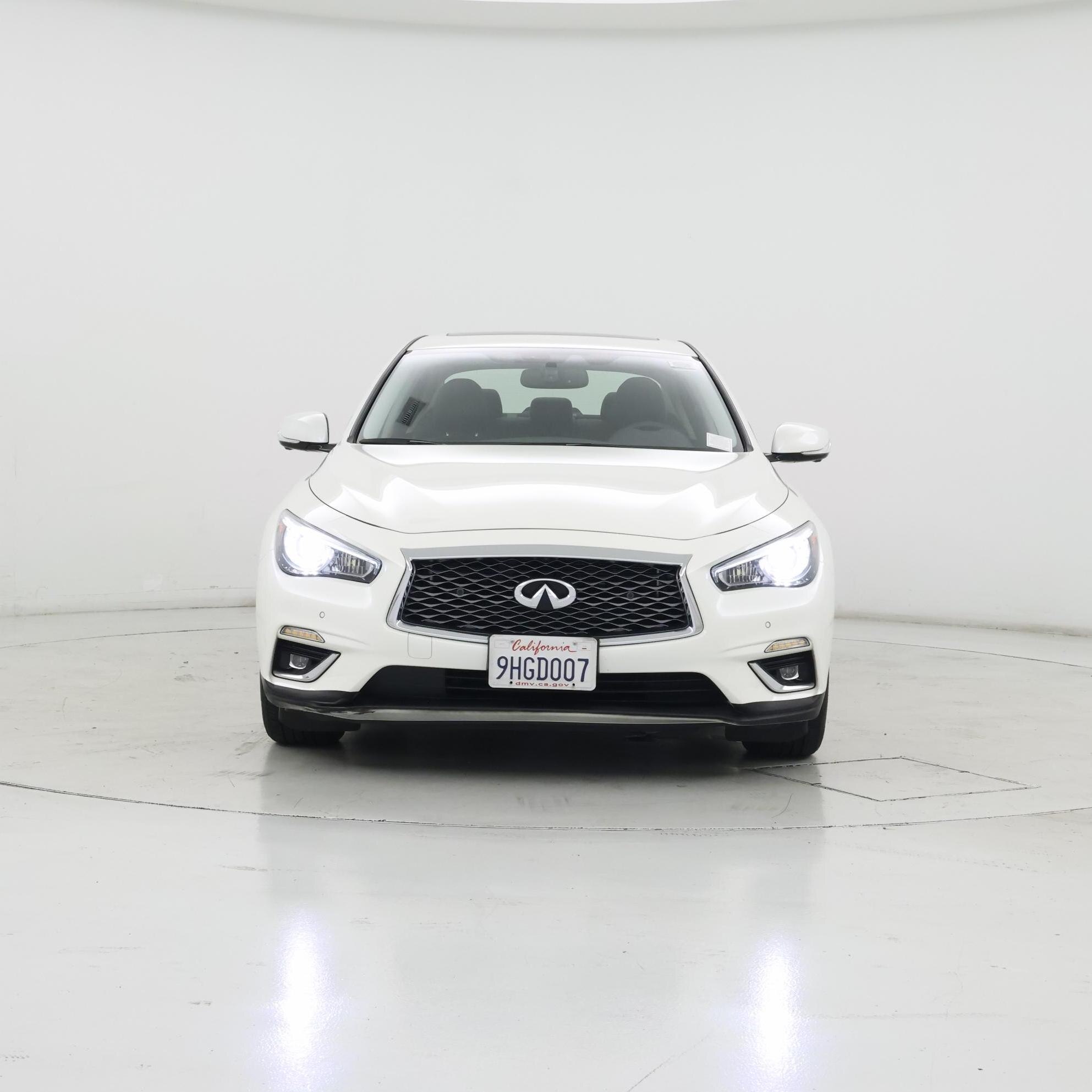 Thumbnail: 2023 INFINITI Q50 - 5
