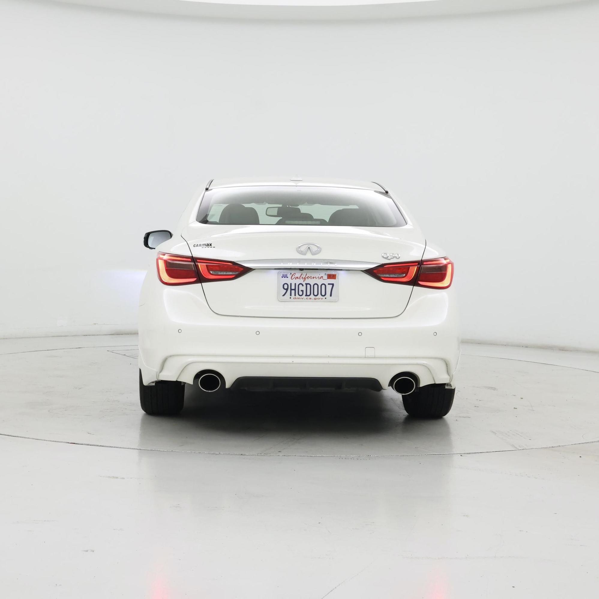 Thumbnail: 2023 INFINITI Q50 - 6