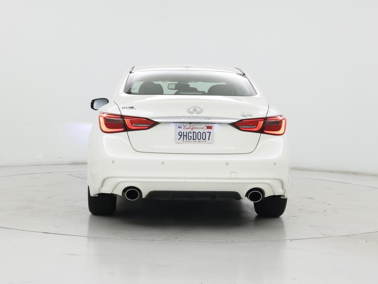 2023 INFINITI Q50 LUXE - Photo 7