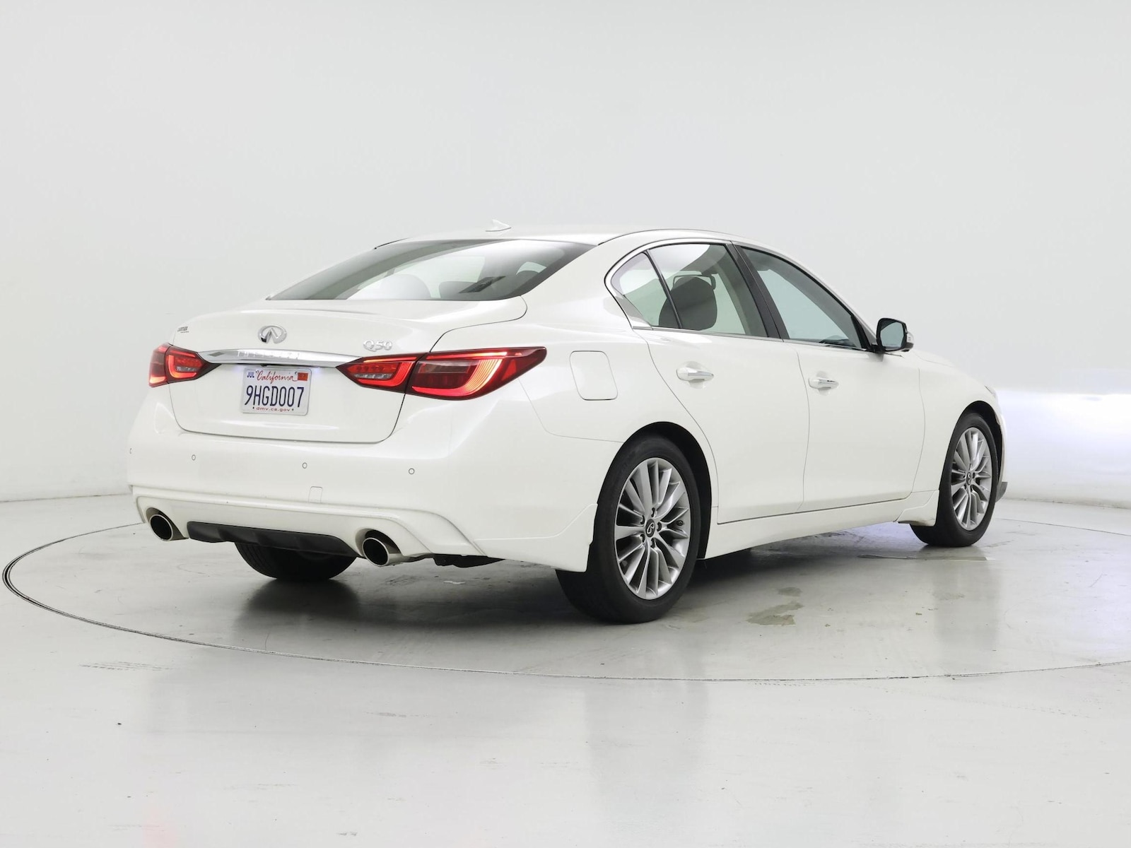 2023 INFINITI Q50 LUXE - Photo 9