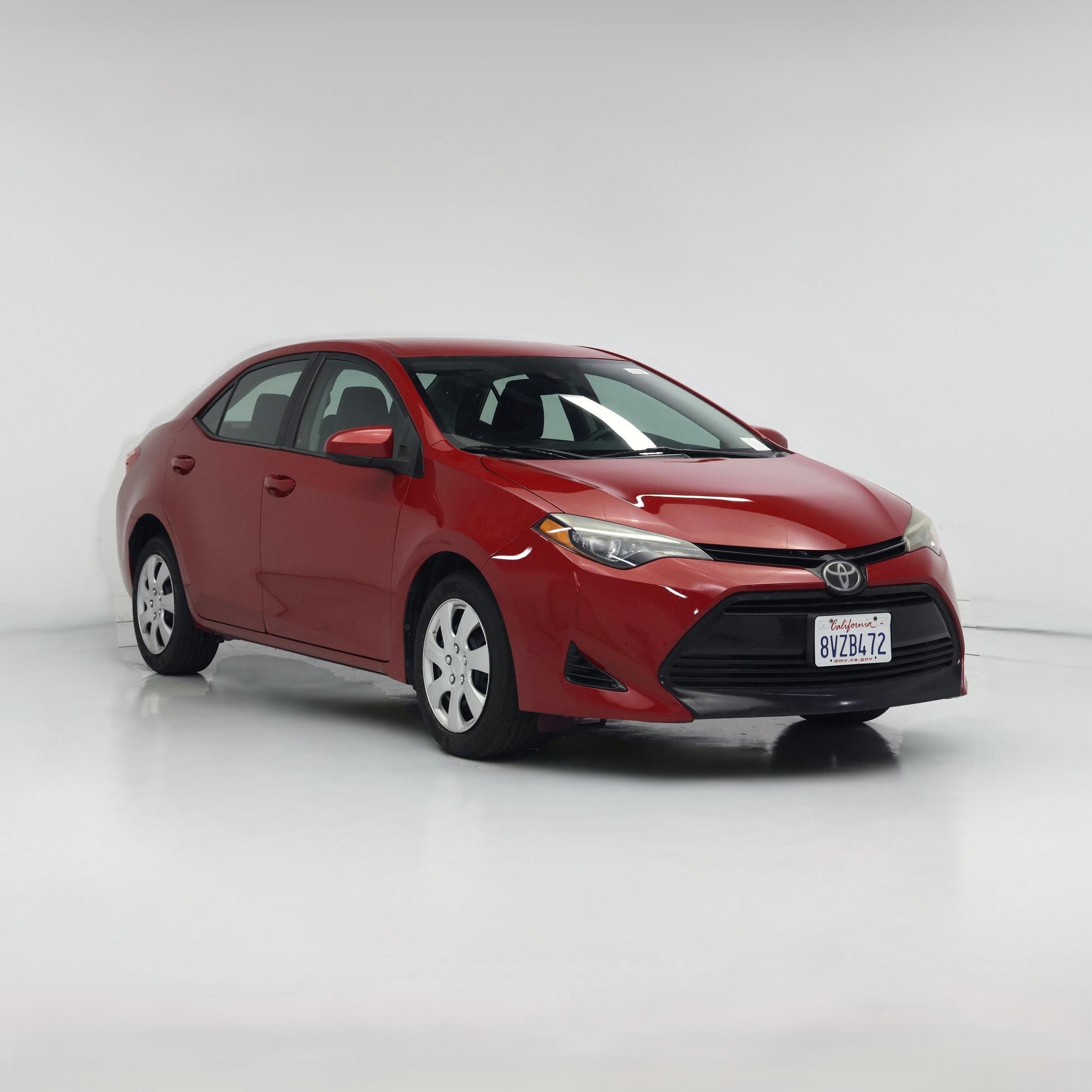 Thumbnail: 2017 Toyota Corolla - 1