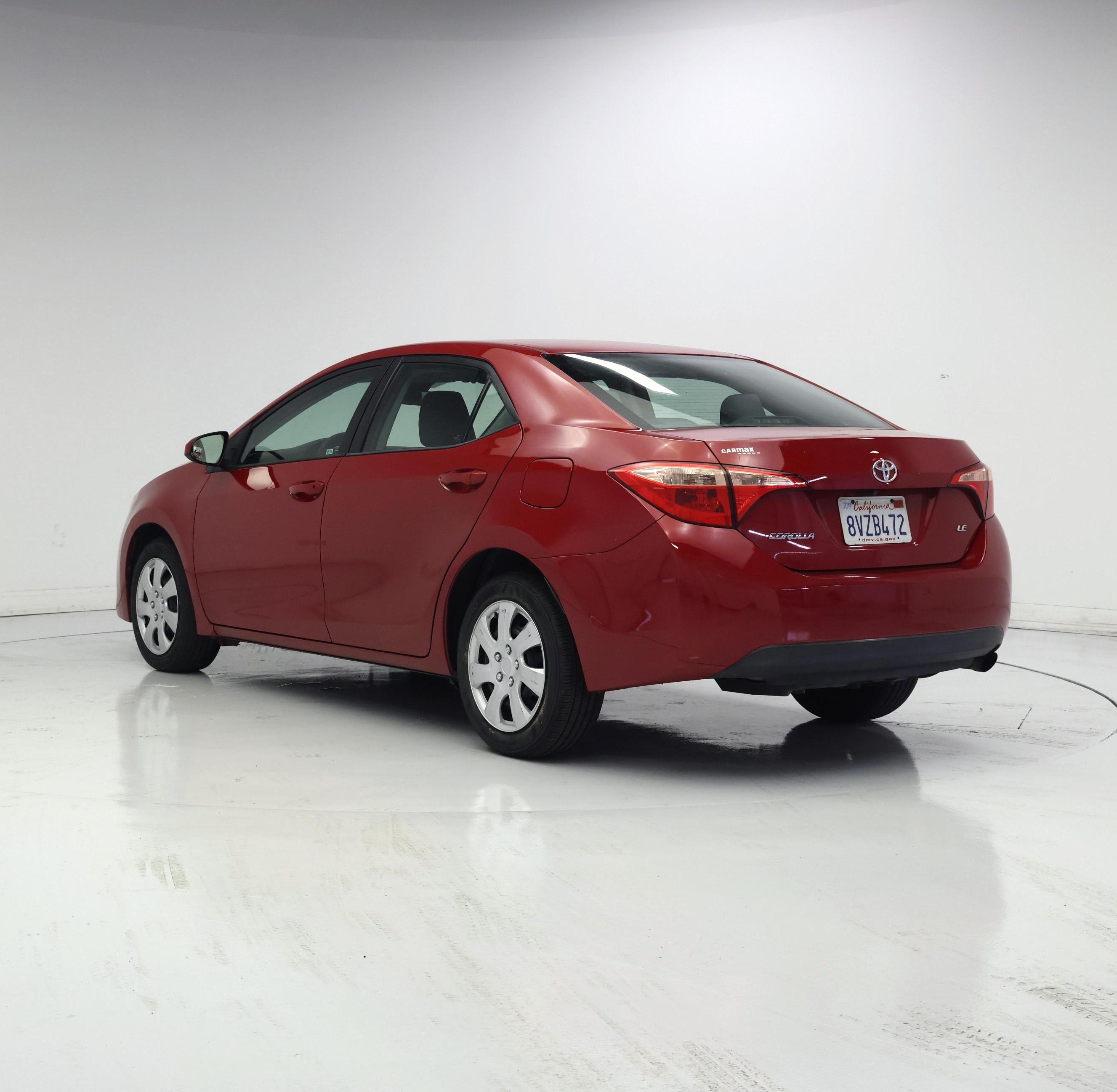 Thumbnail: 2017 Toyota Corolla - 2