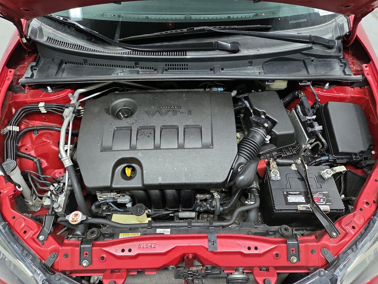 2017 Toyota Corolla LE - Photo 22