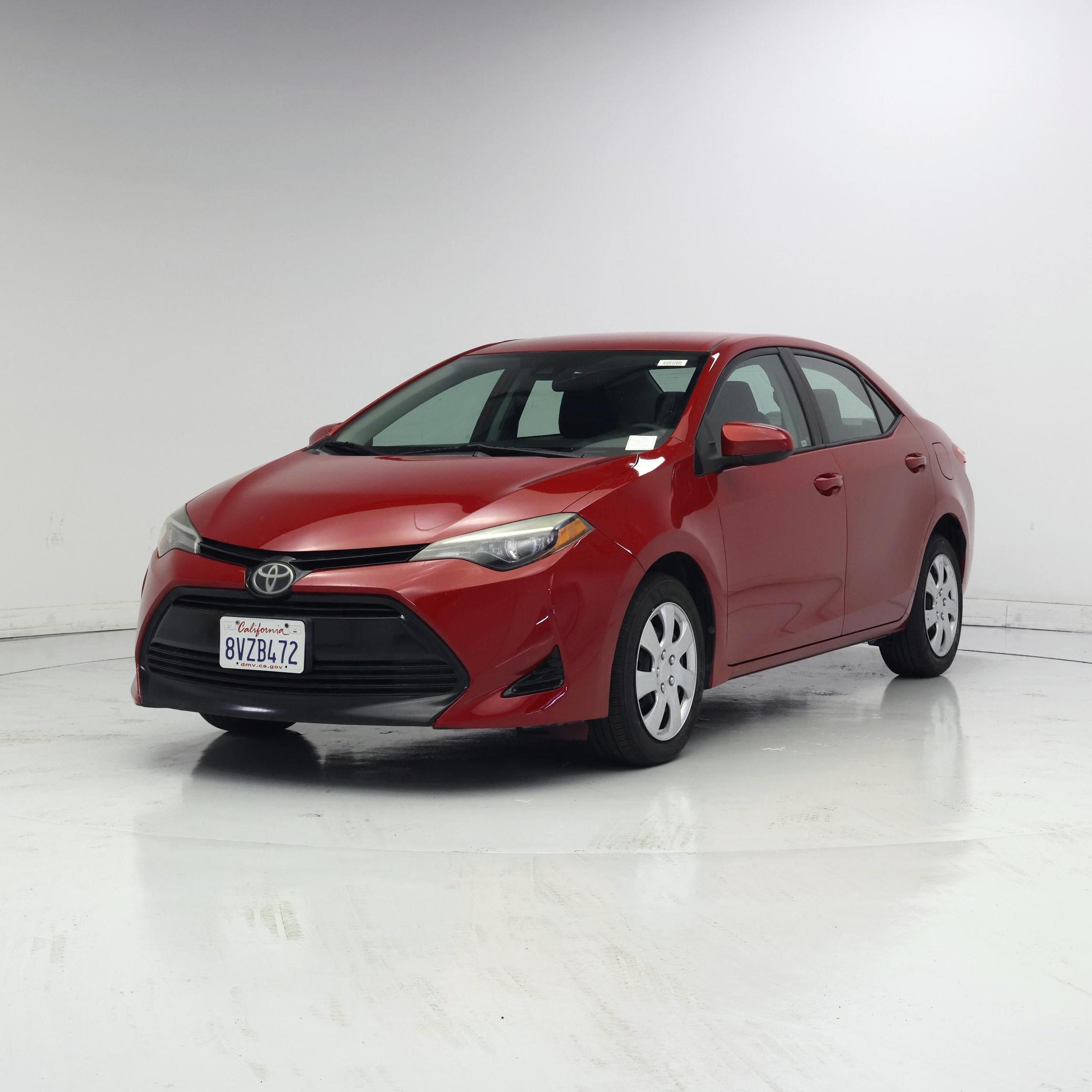 Thumbnail: 2017 Toyota Corolla - 4