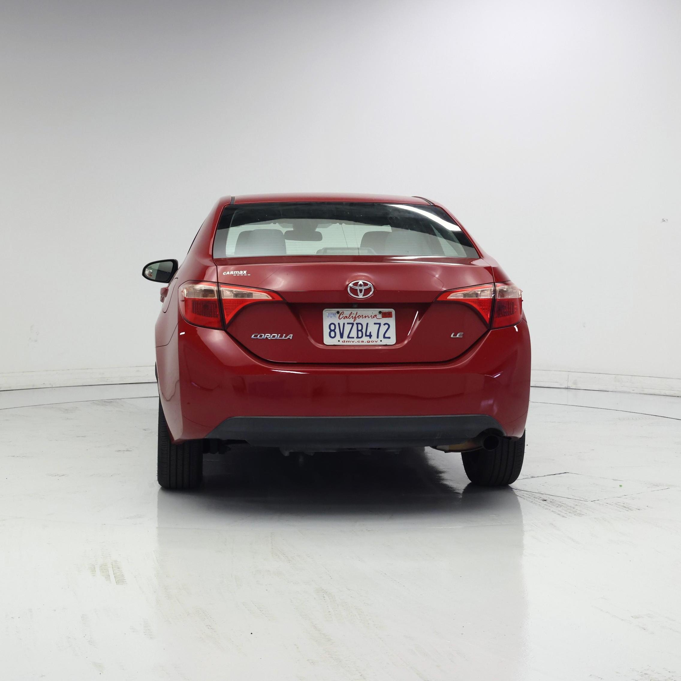 Thumbnail: 2017 Toyota Corolla - 6