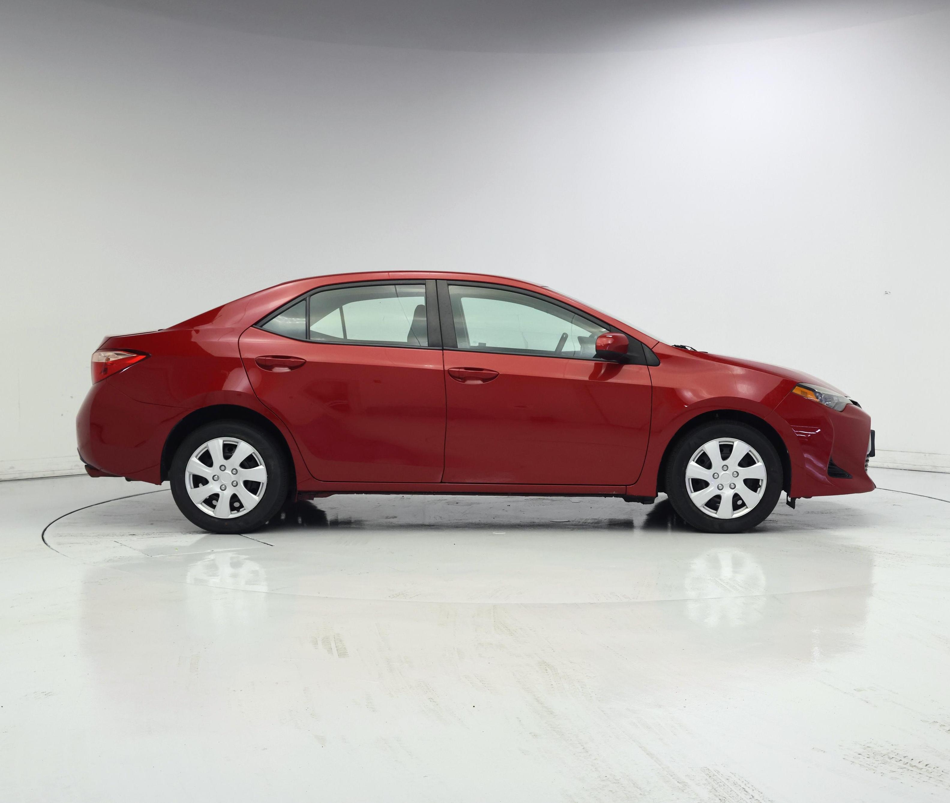 Thumbnail: 2017 Toyota Corolla - 7