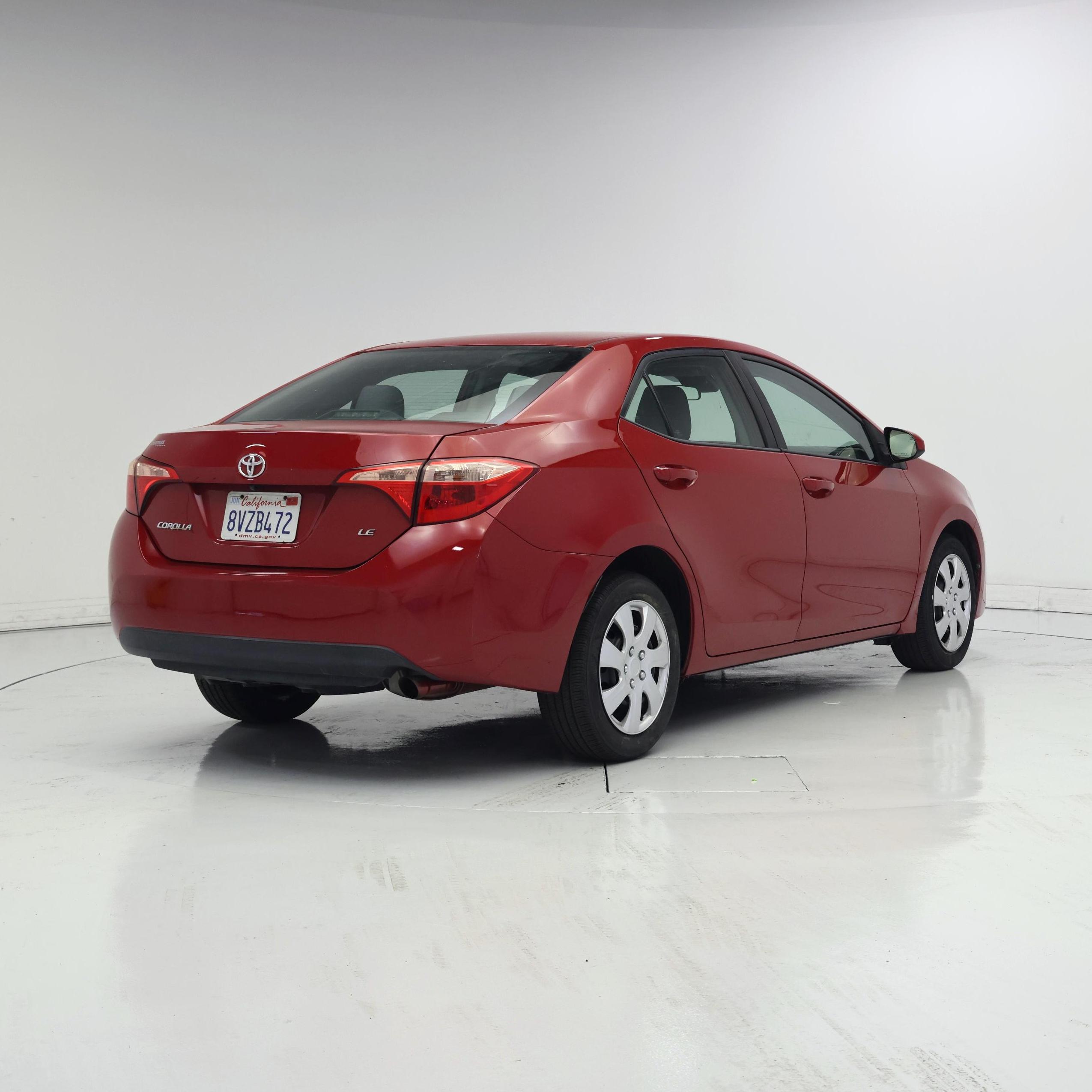 Thumbnail: 2017 Toyota Corolla - 8