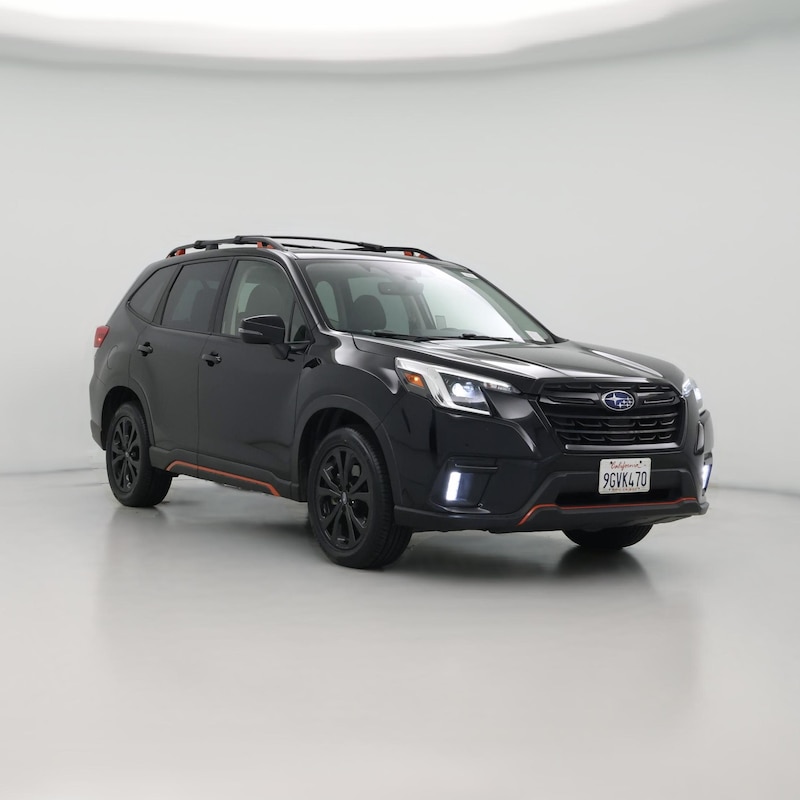 2023 Subaru Forester Sport