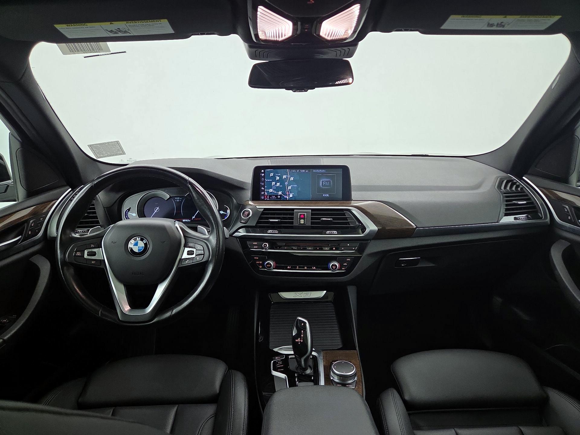 Thumbnail: 2019 BMW X3 - 9