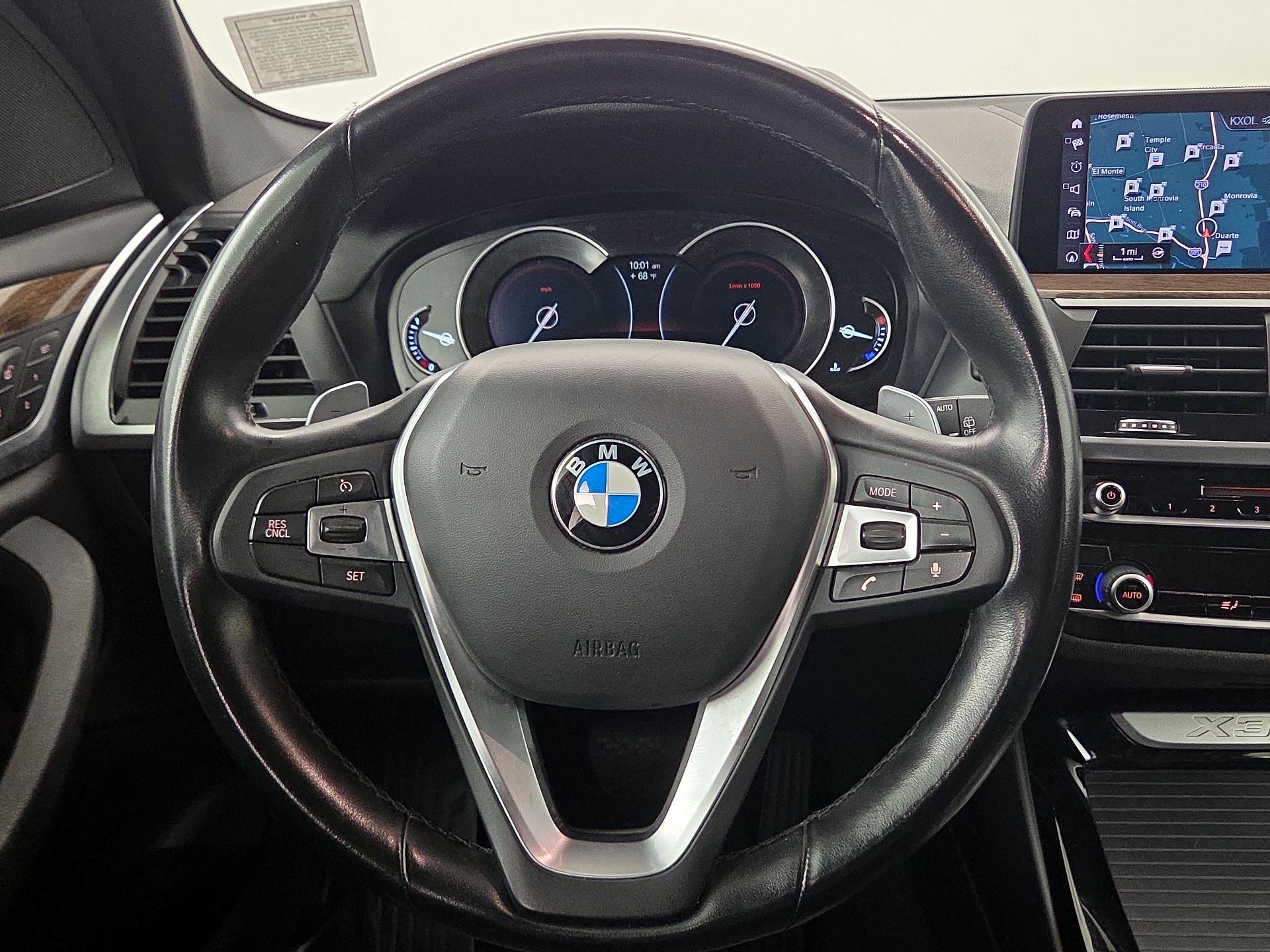 Thumbnail: 2019 BMW X3 - 10