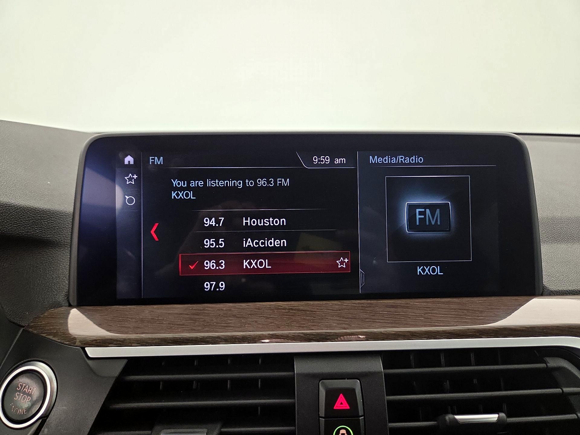 Thumbnail: 2019 BMW X3 - 16