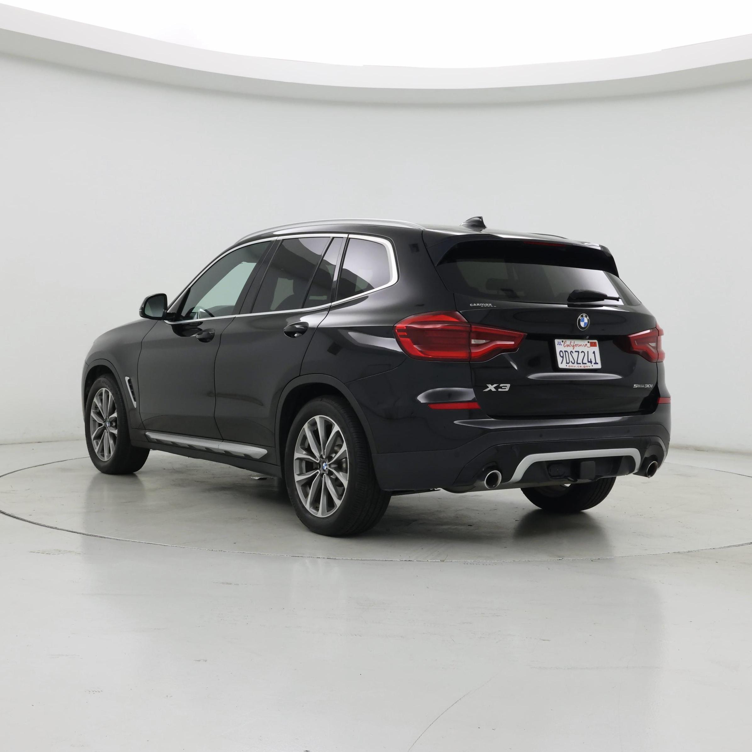 Thumbnail: 2019 BMW X3 - 2