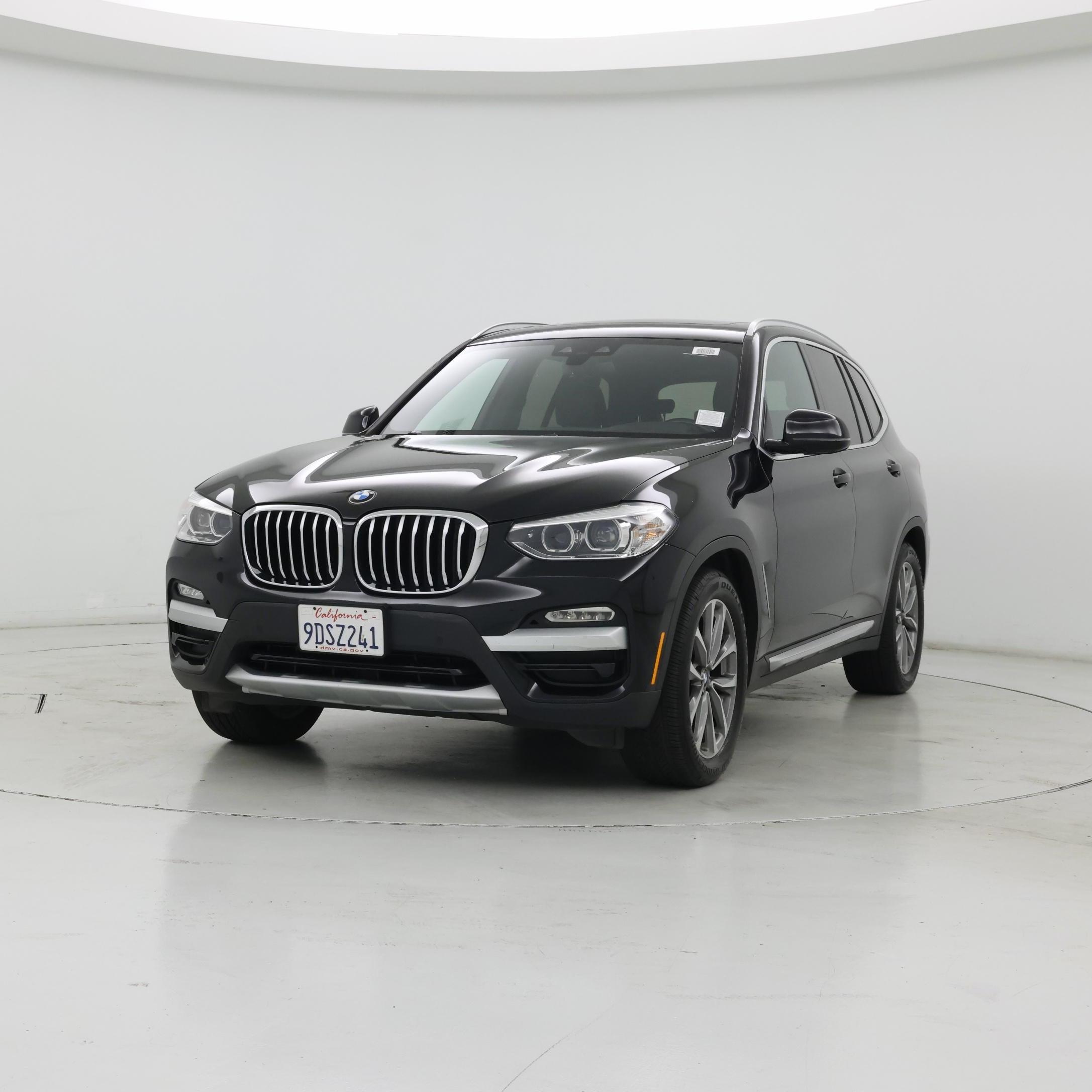 Thumbnail: 2019 BMW X3 - 4