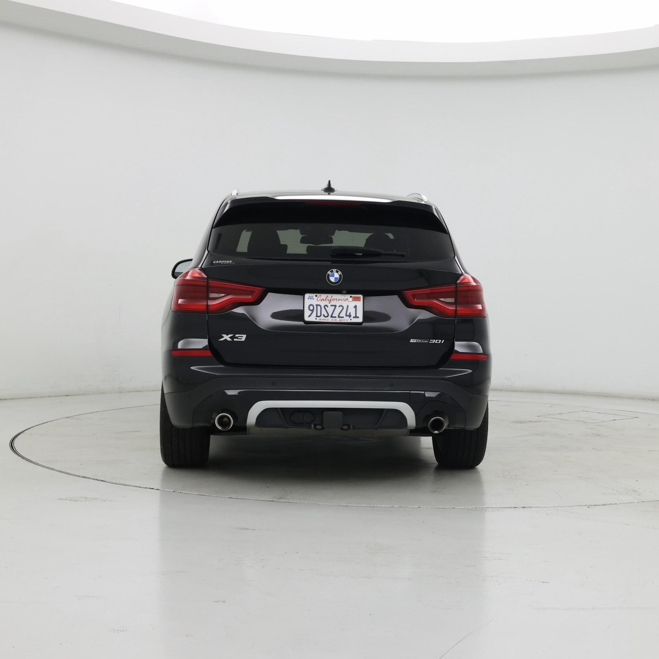 Thumbnail: 2019 BMW X3 - 6