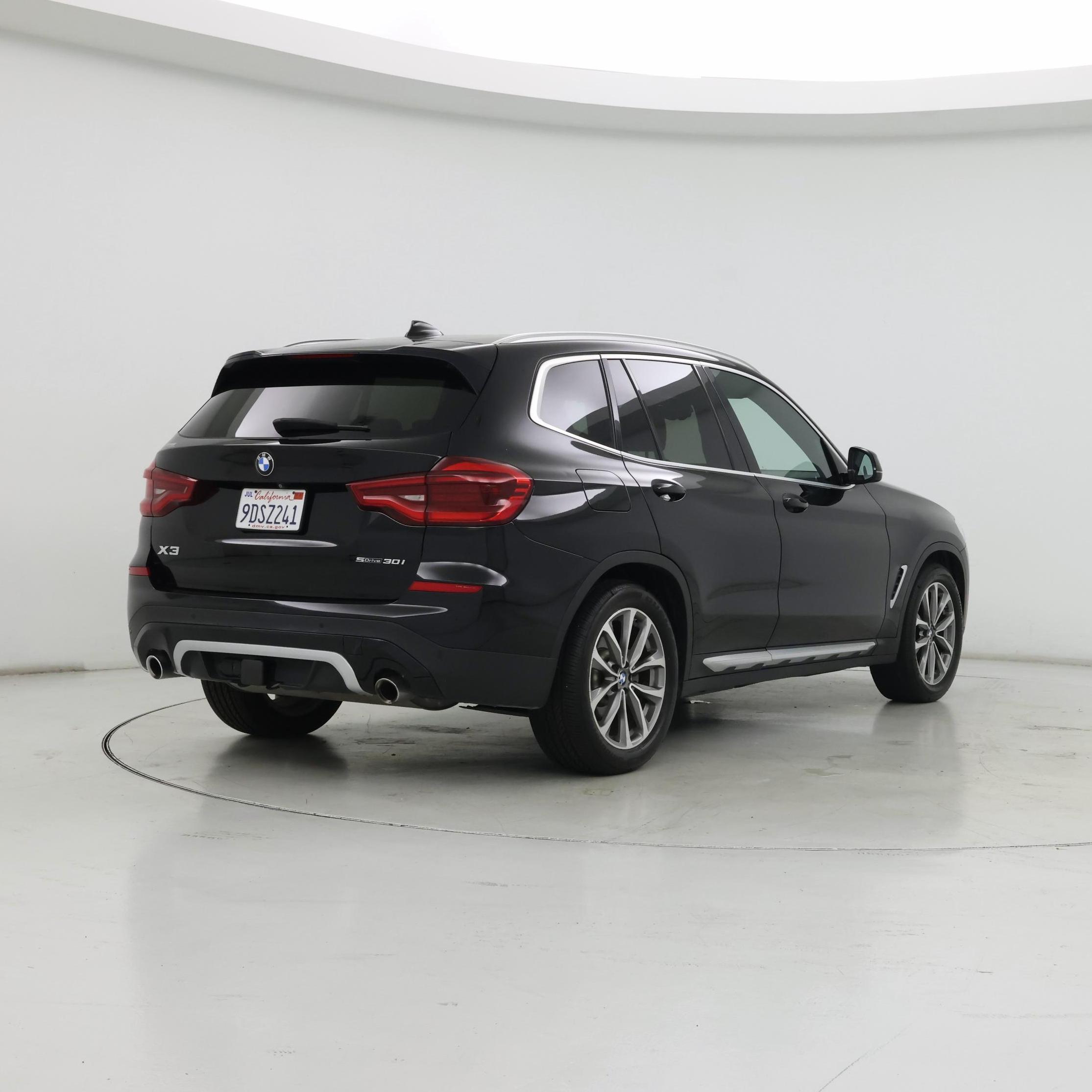 Thumbnail: 2019 BMW X3 - 8