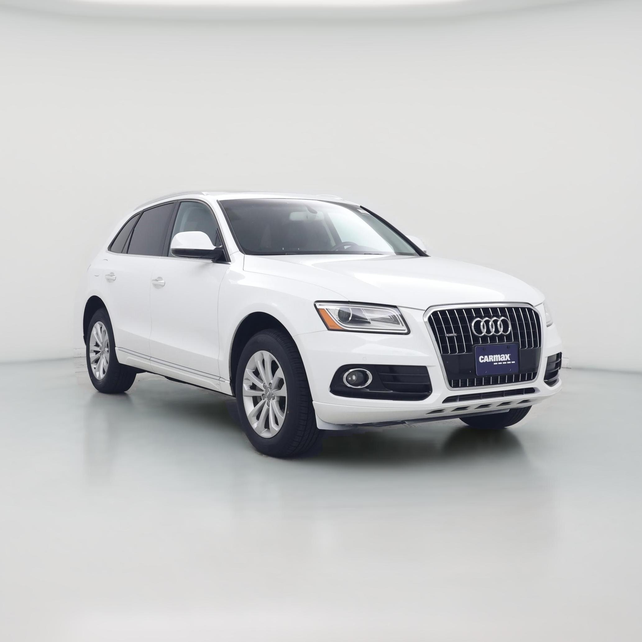 Thumbnail: 2016 Audi Q5 - 1