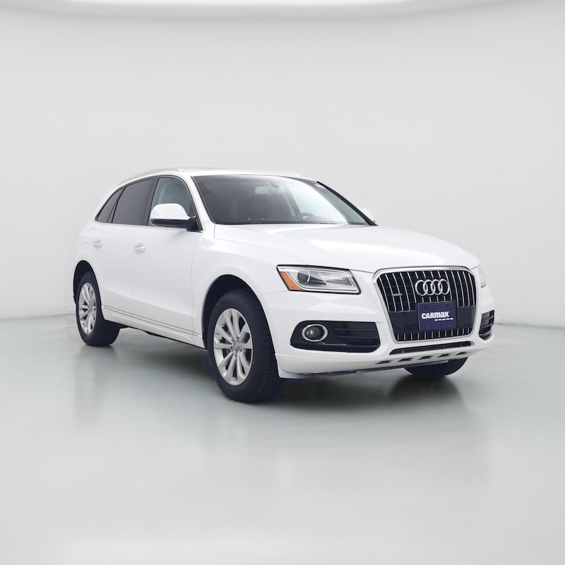 2016 Audi Q5 Premium Plus