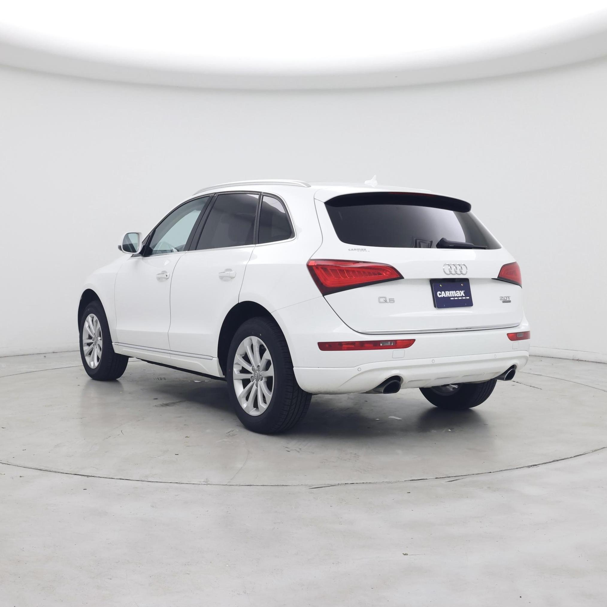 Thumbnail: 2016 Audi Q5 - 2