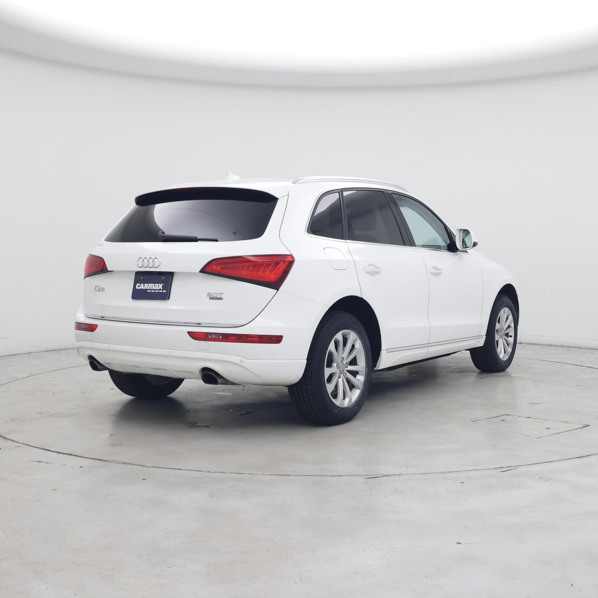 Thumbnail: 2016 Audi Q5 - 8
