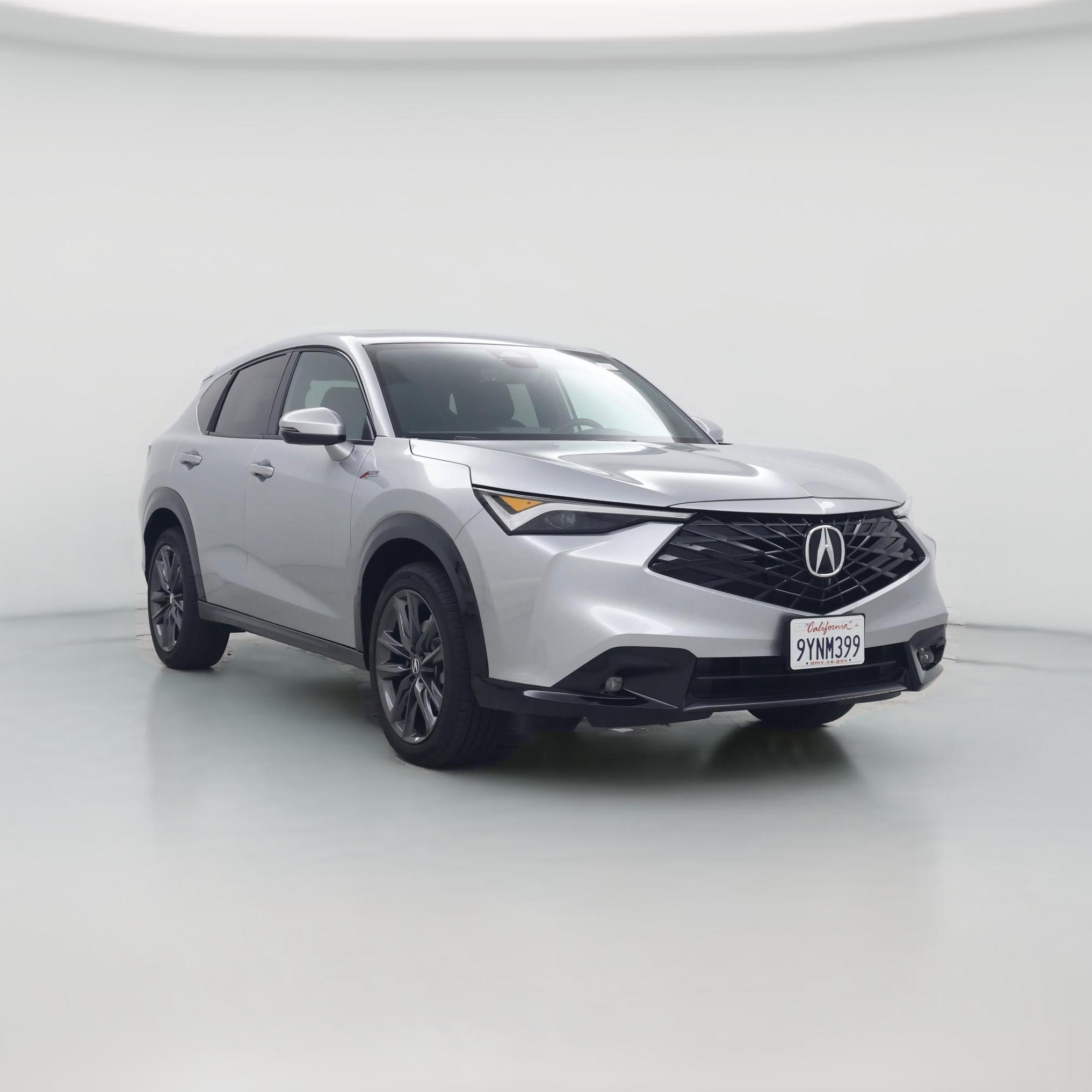 Thumbnail: 2025 Acura ADX - 1