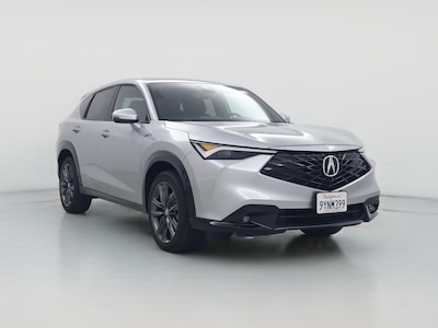 2025 Acura ADX A-Spec