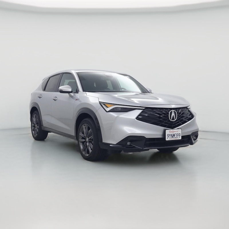 2025 Acura ADX A-Spec