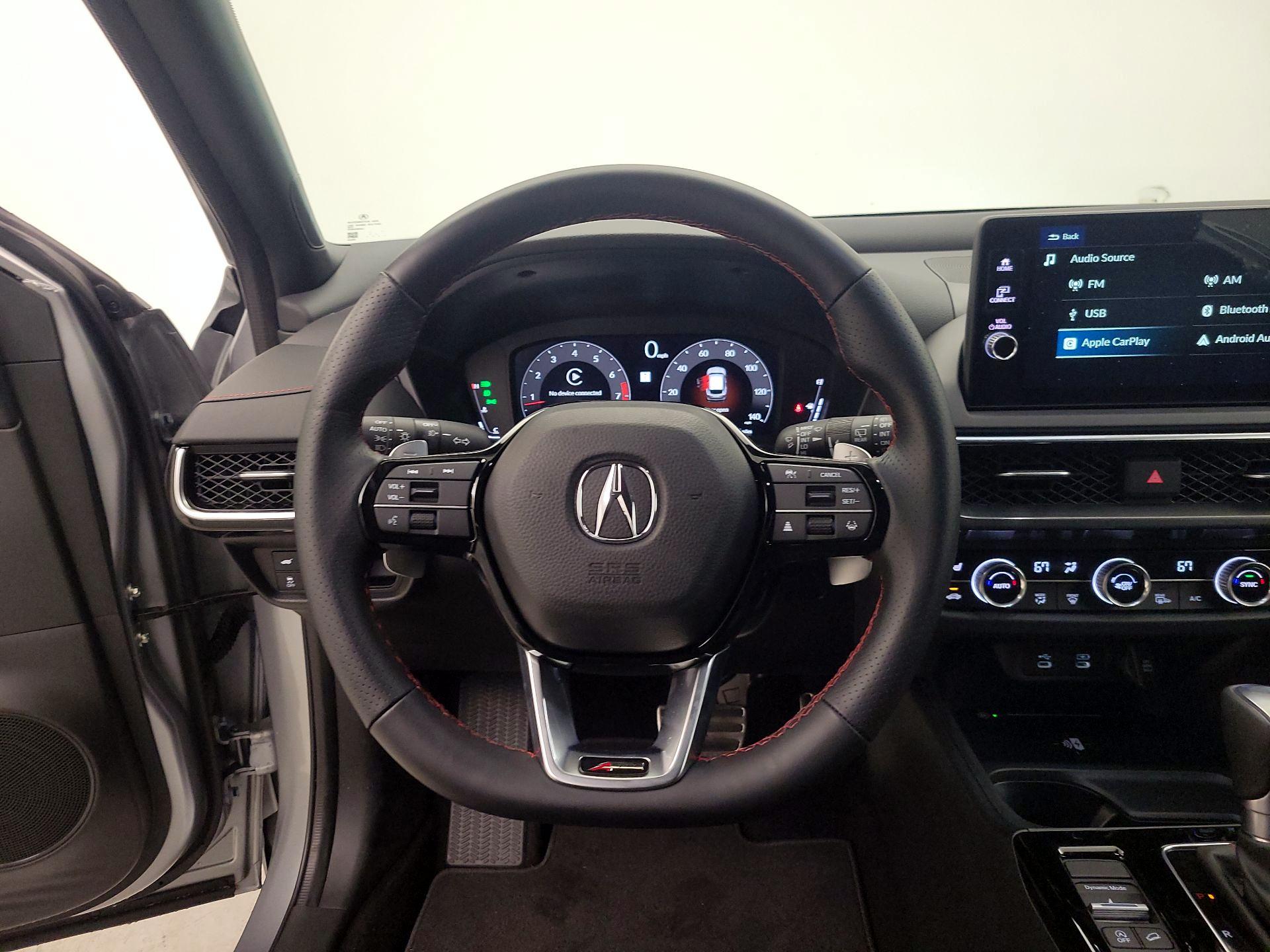 Thumbnail: 2025 Acura ADX - 10