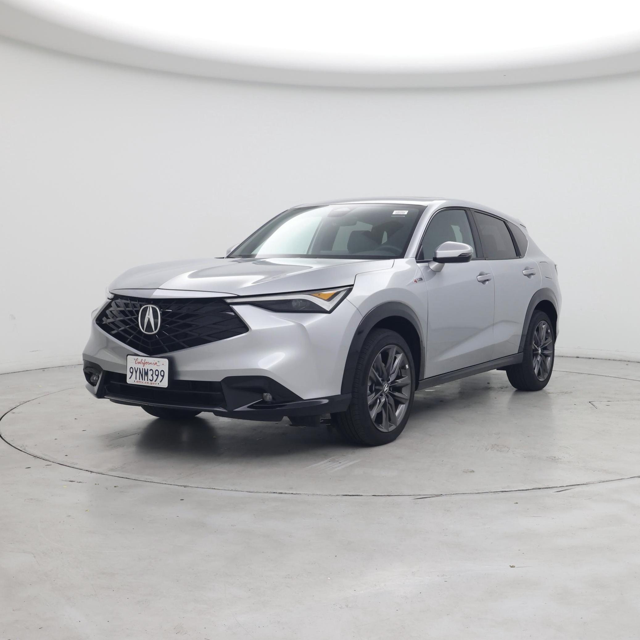 Thumbnail: 2025 Acura ADX - 4