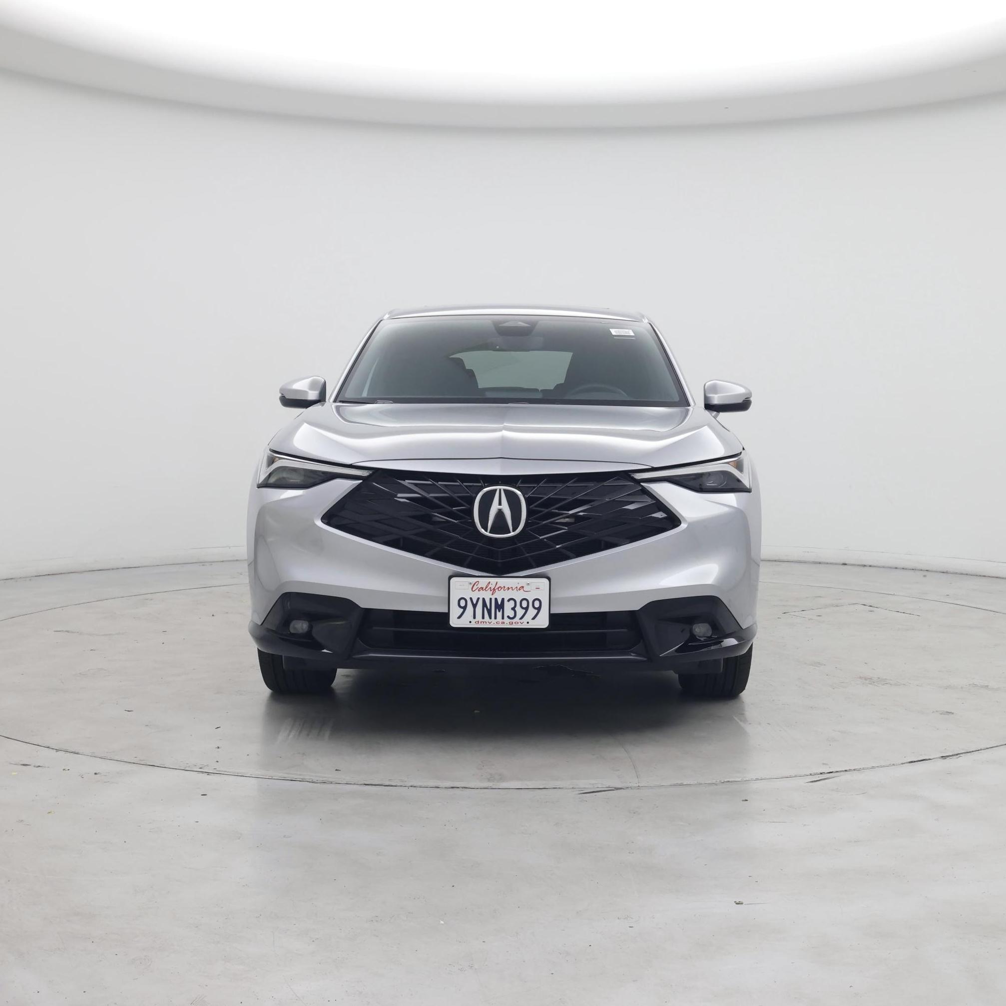 Thumbnail: 2025 Acura ADX - 5