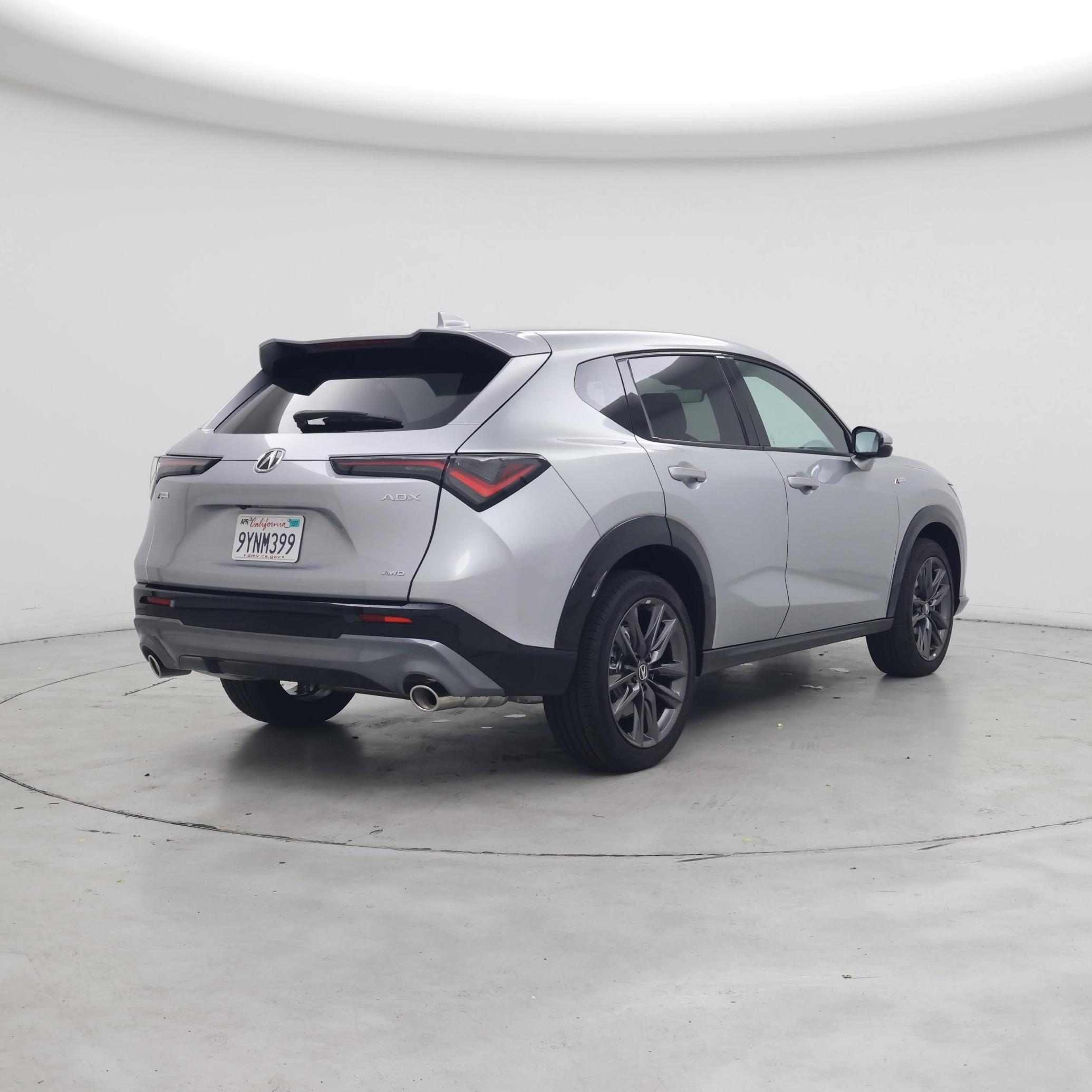 Thumbnail: 2025 Acura ADX - 8