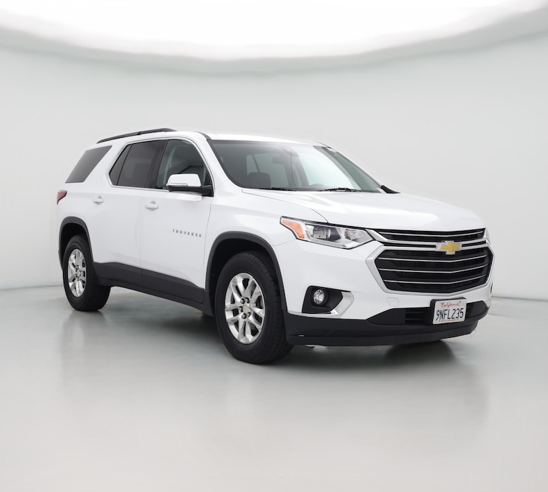 2020 Chevrolet Traverse LT Leather