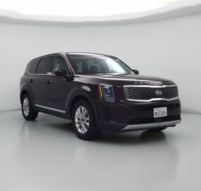 2021 Kia Telluride LX
