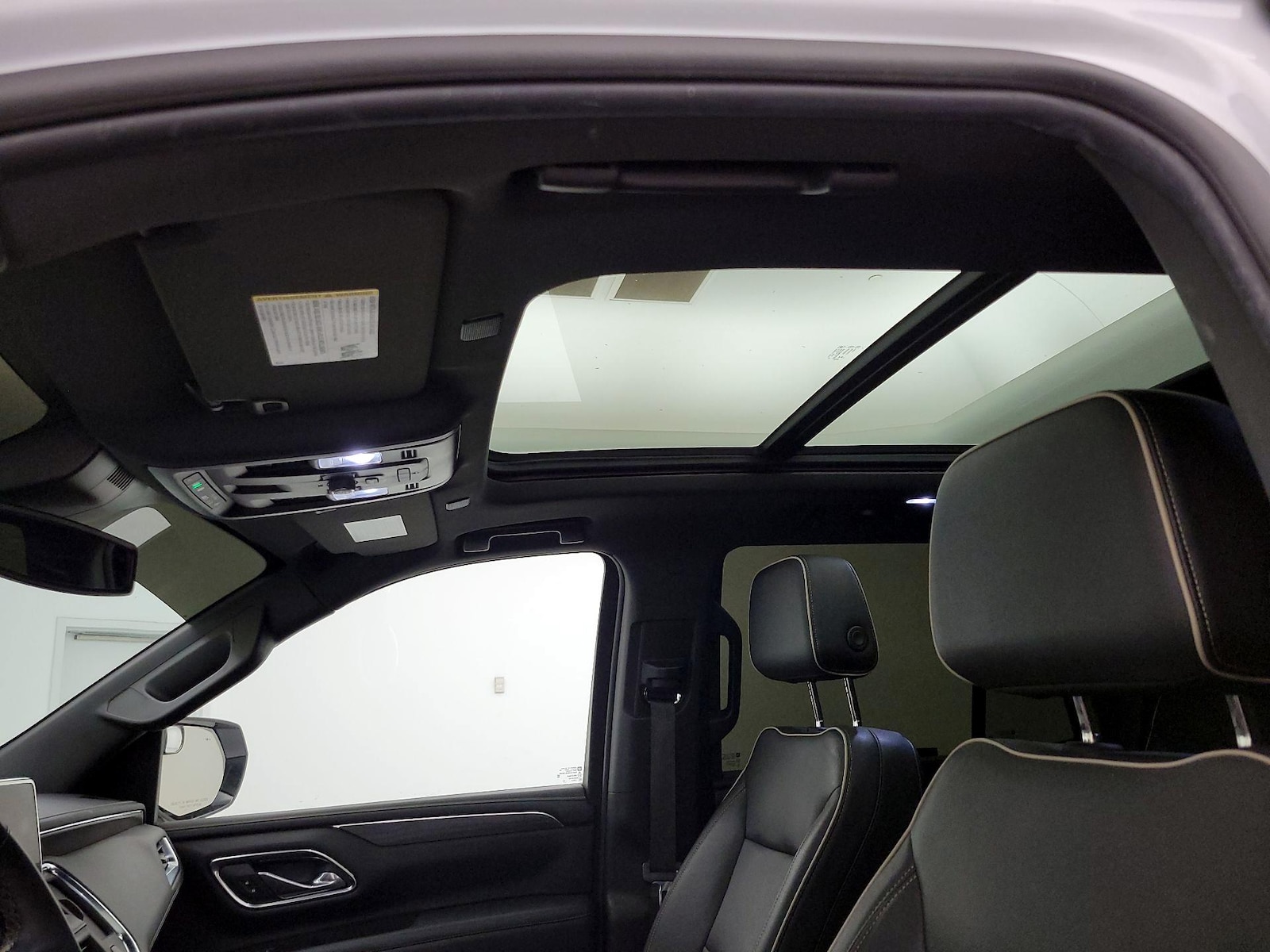 Panoramic Sunroof