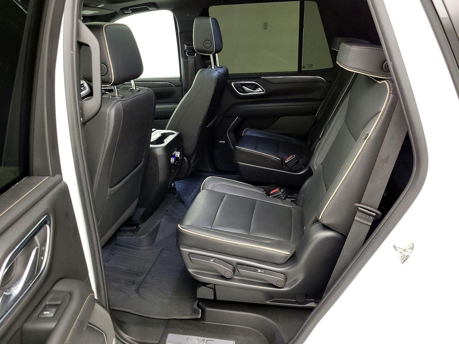 Rear Air Conditioning