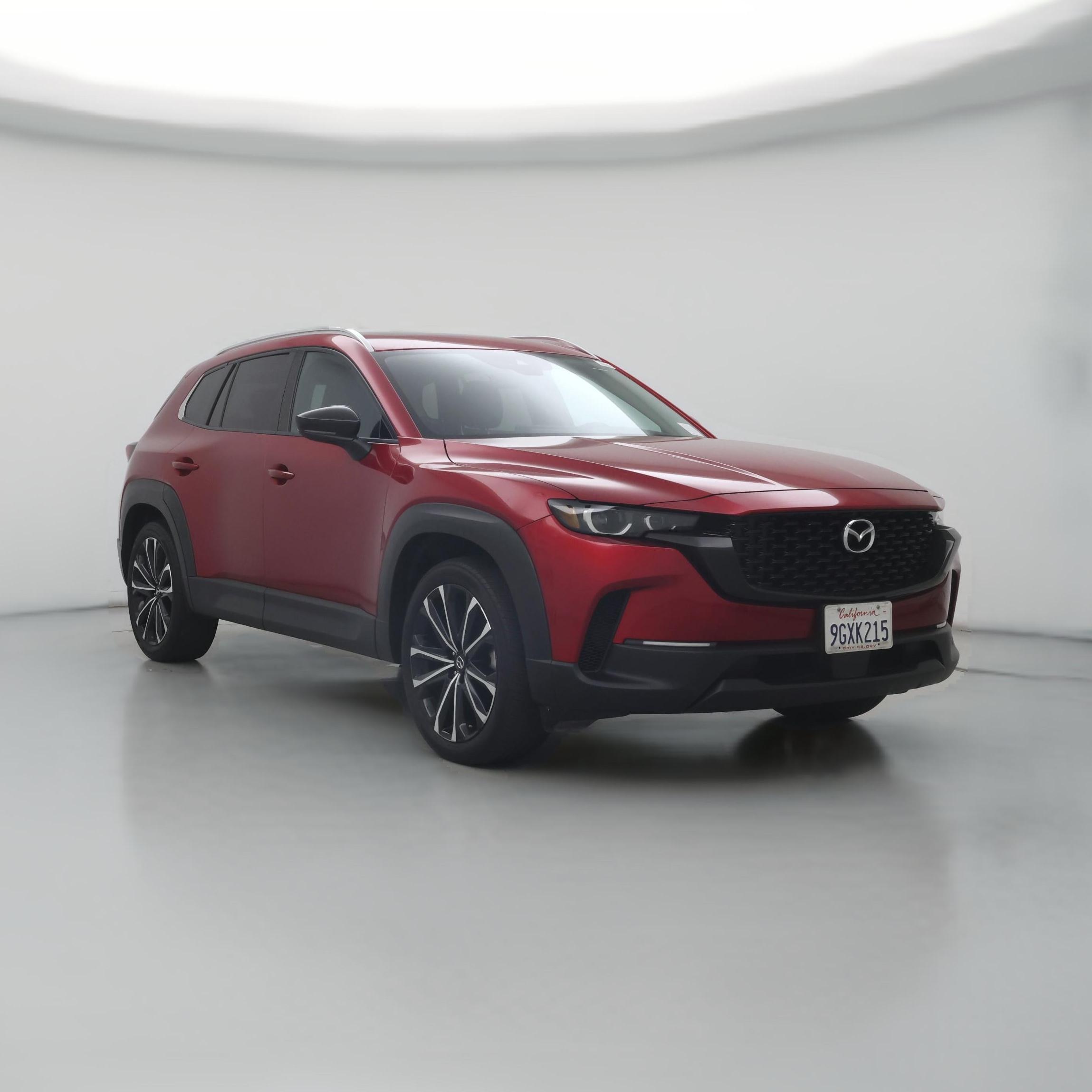 Thumbnail: 2023 Mazda CX-50 - 1