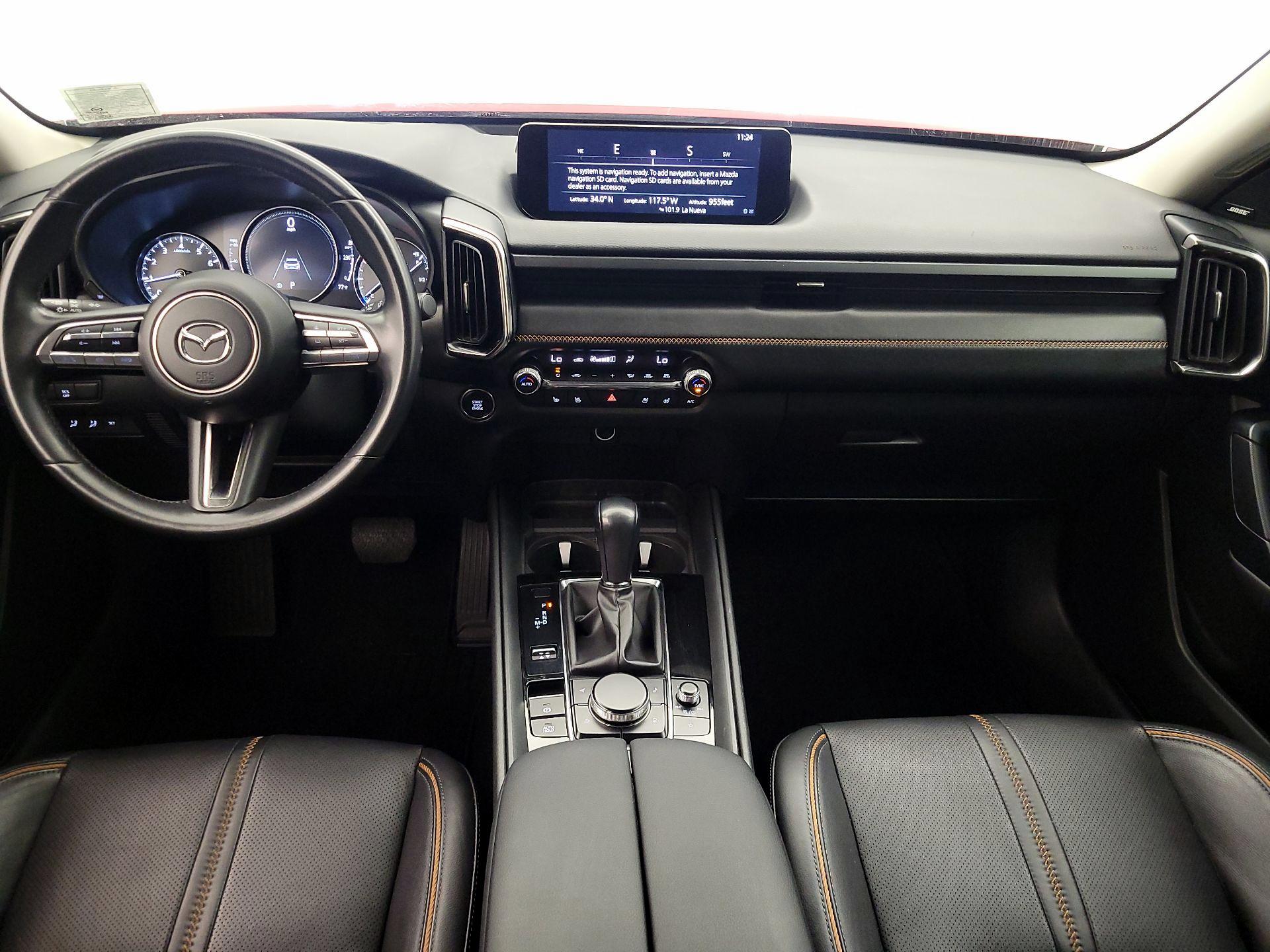 Thumbnail: 2023 Mazda CX-50 - 9