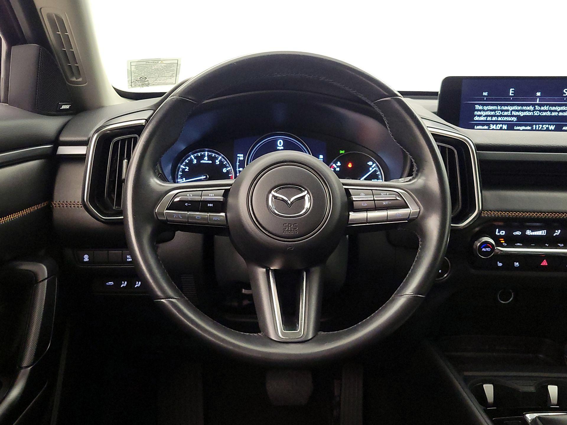 Thumbnail: 2023 Mazda CX-50 - 10