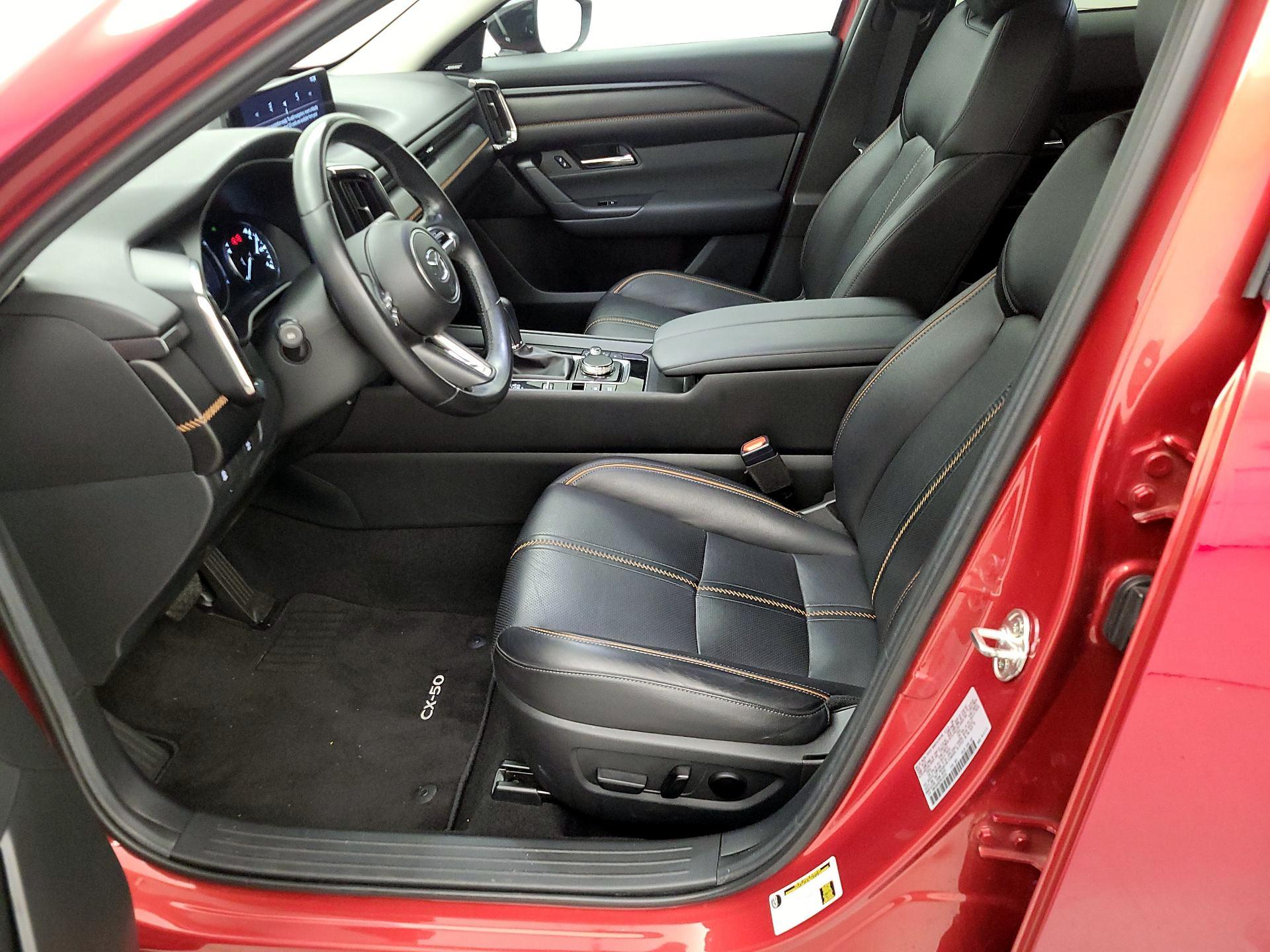 Thumbnail: 2023 Mazda CX-50 - 11