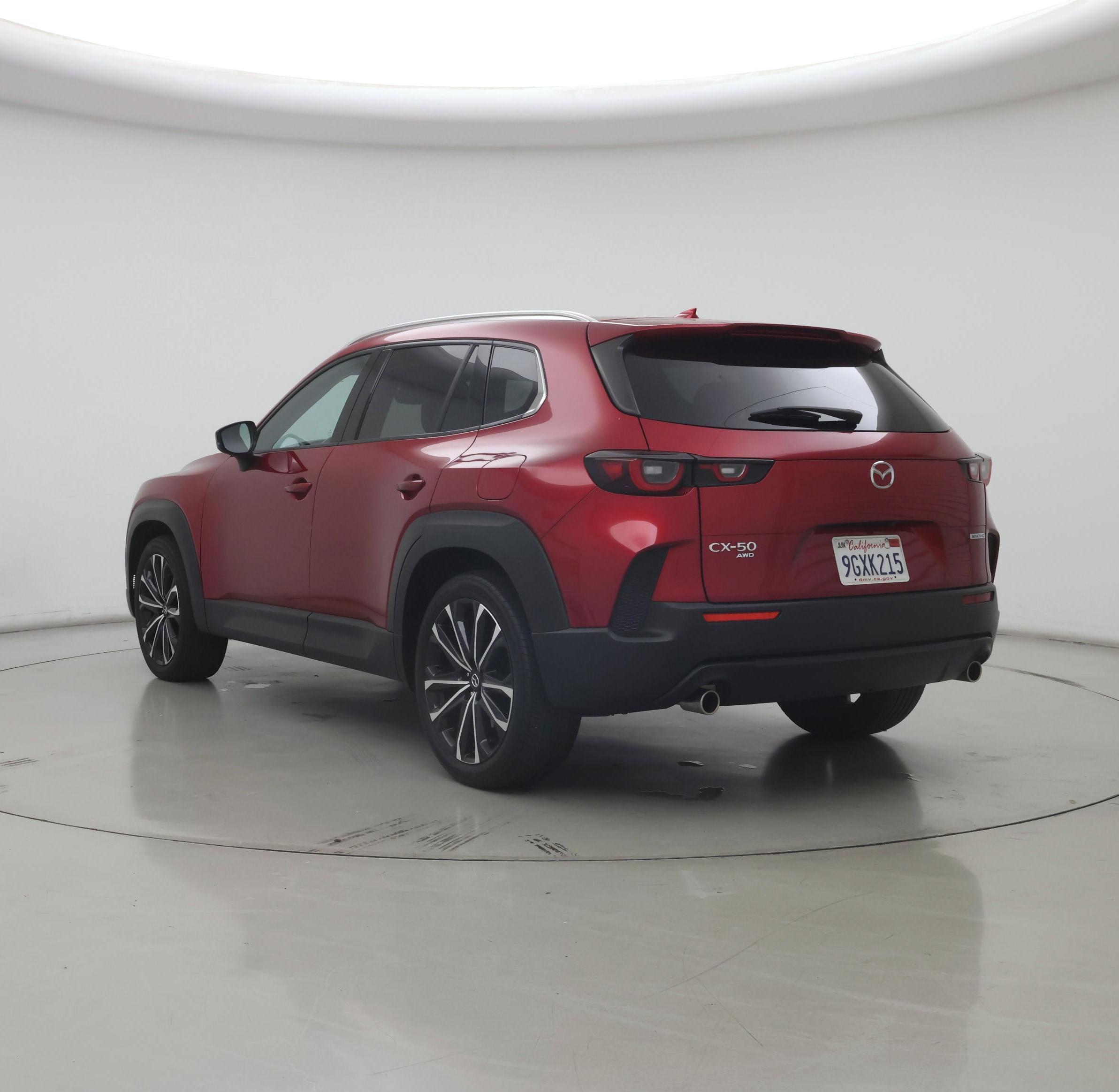 Thumbnail: 2023 Mazda CX-50 - 2