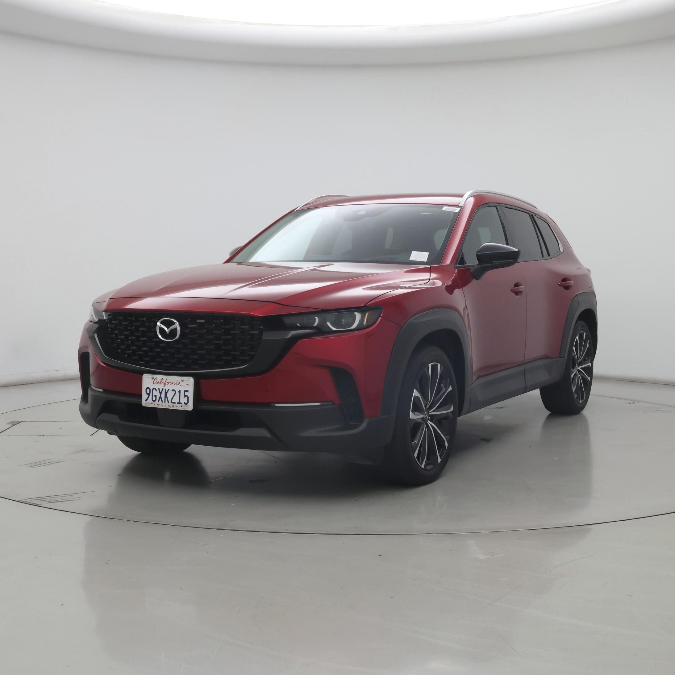 Thumbnail: 2023 Mazda CX-50 - 4