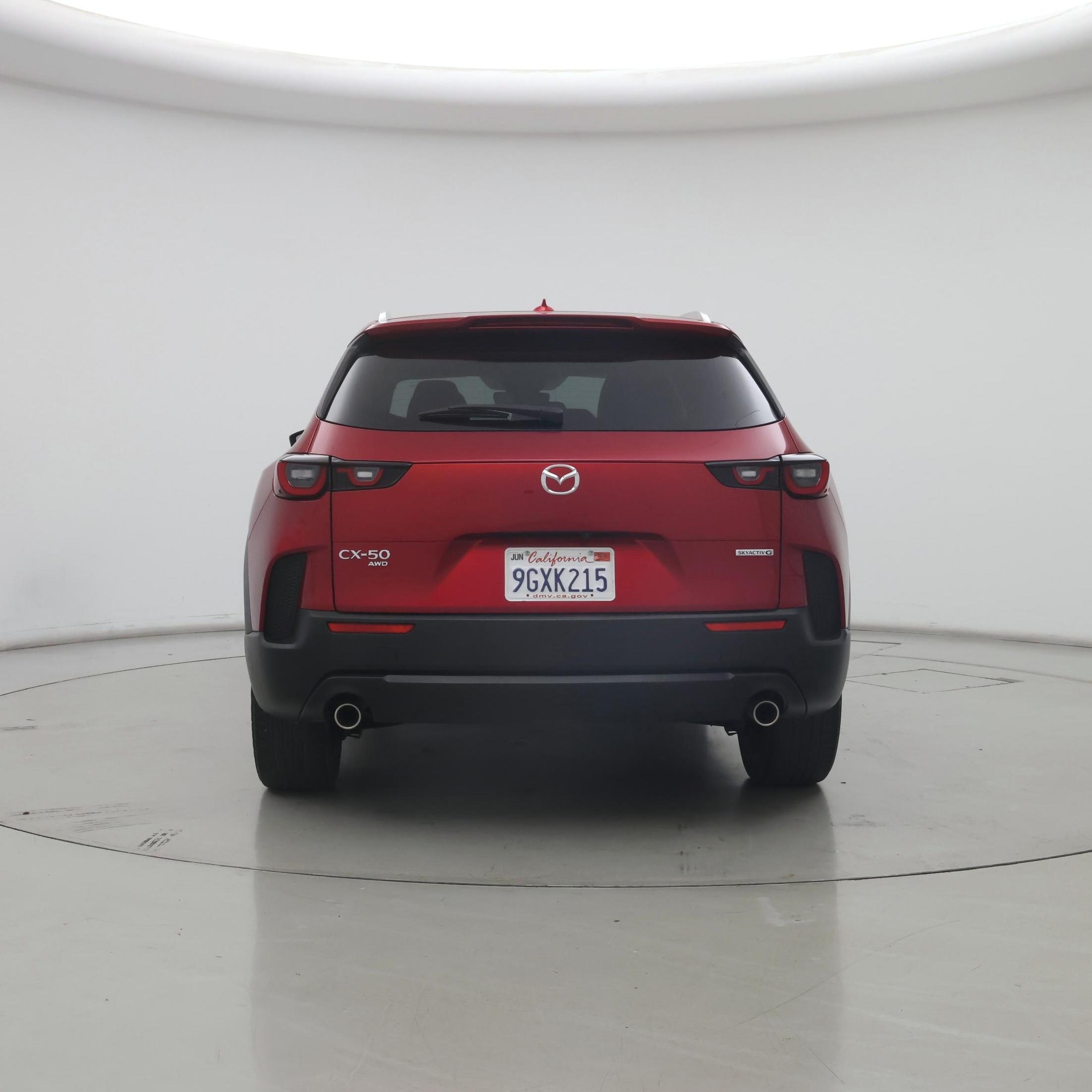 Thumbnail: 2023 Mazda CX-50 - 6
