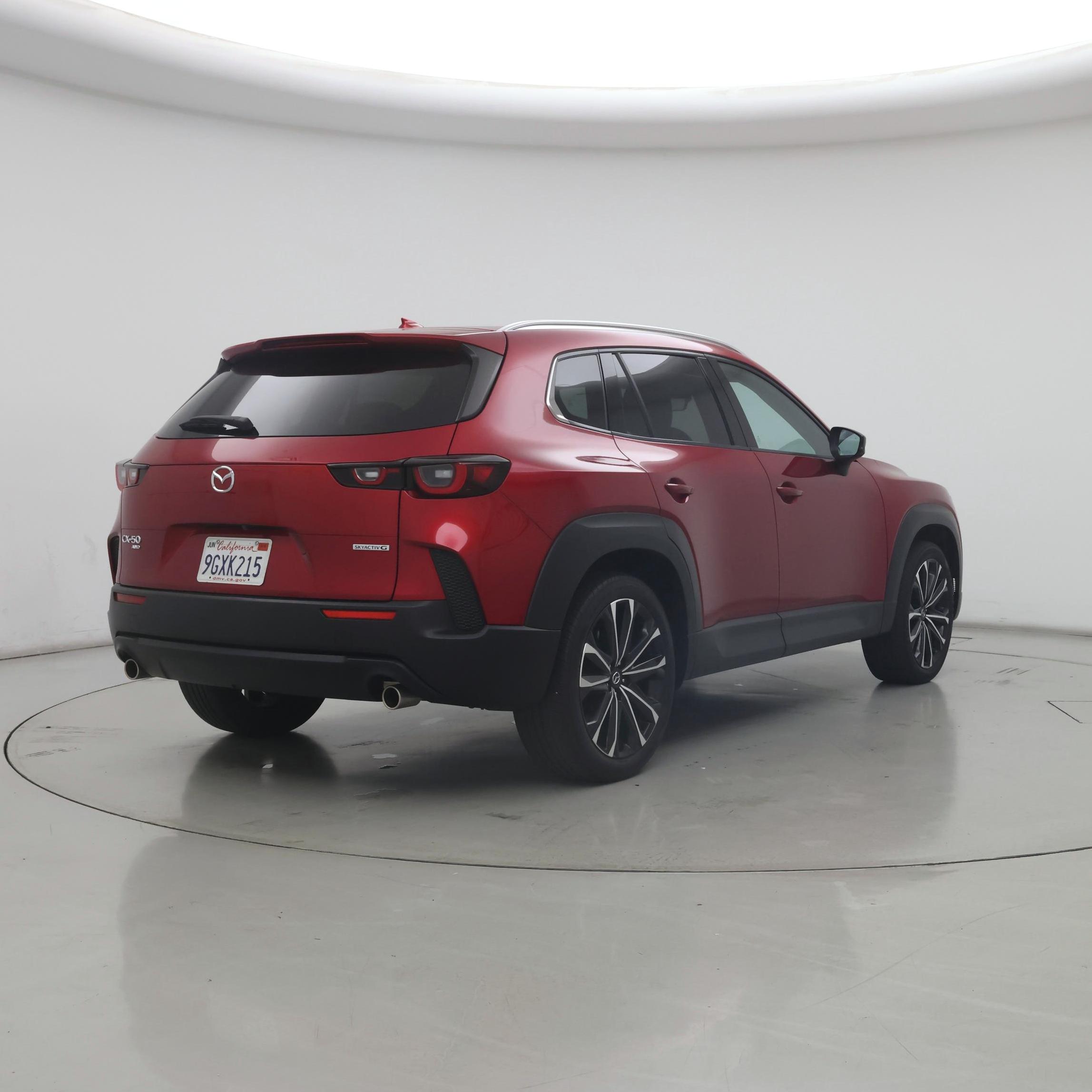 Thumbnail: 2023 Mazda CX-50 - 8