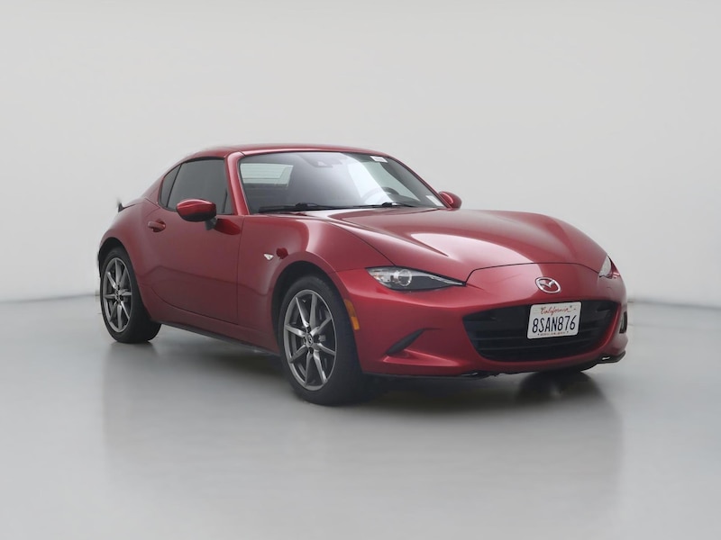2020 Mazda MX-5 Miata Grand Touring -
                  Ontario, CA