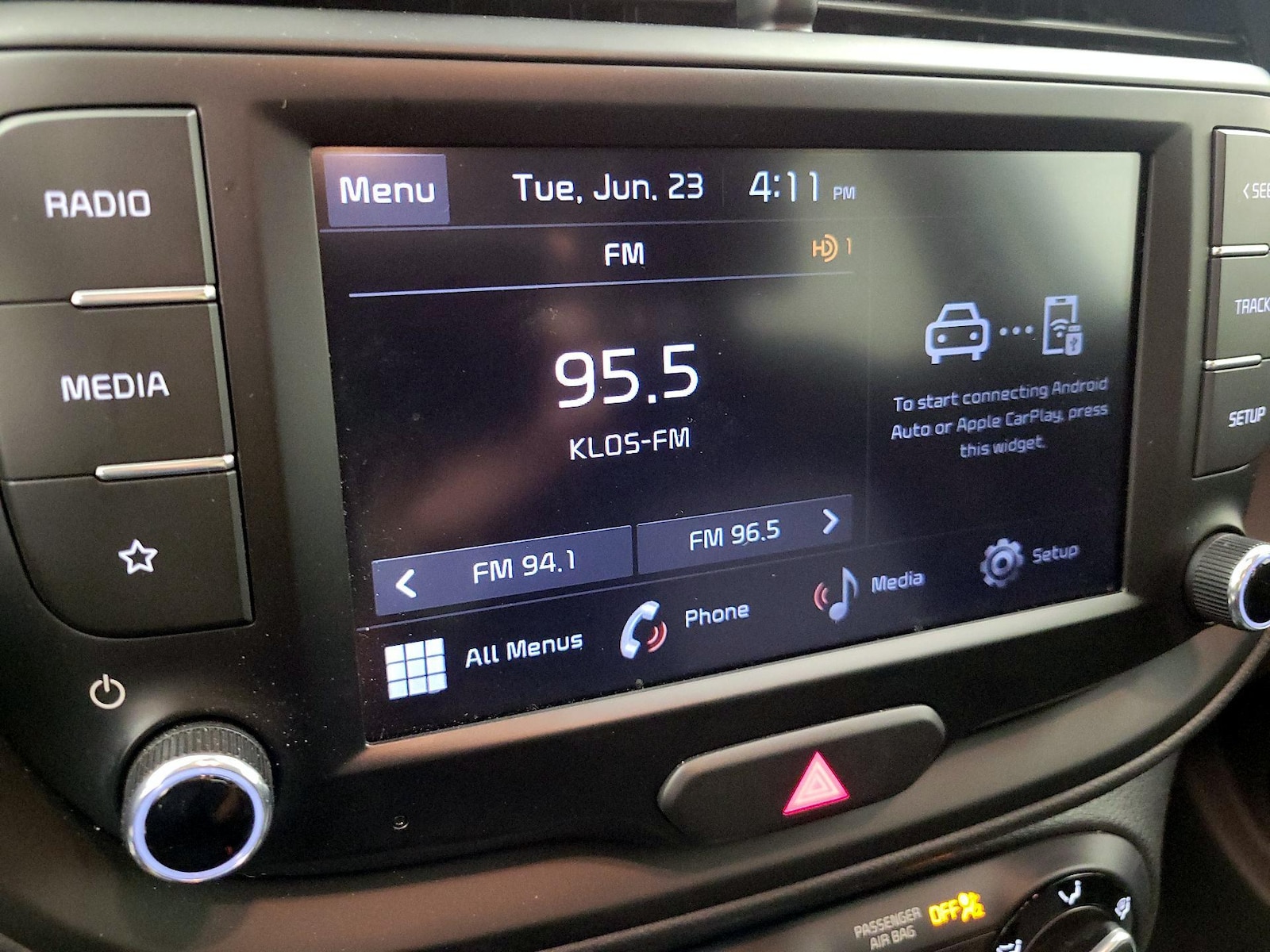 2023 Kia Soul LX - Photo 16