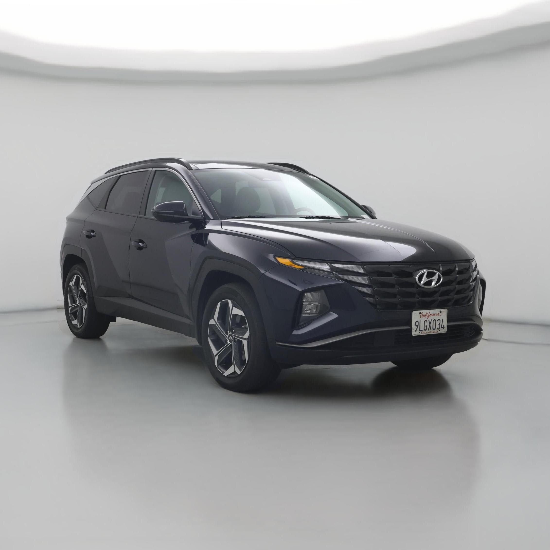 Thumbnail: 2024 Hyundai Tucson - 1