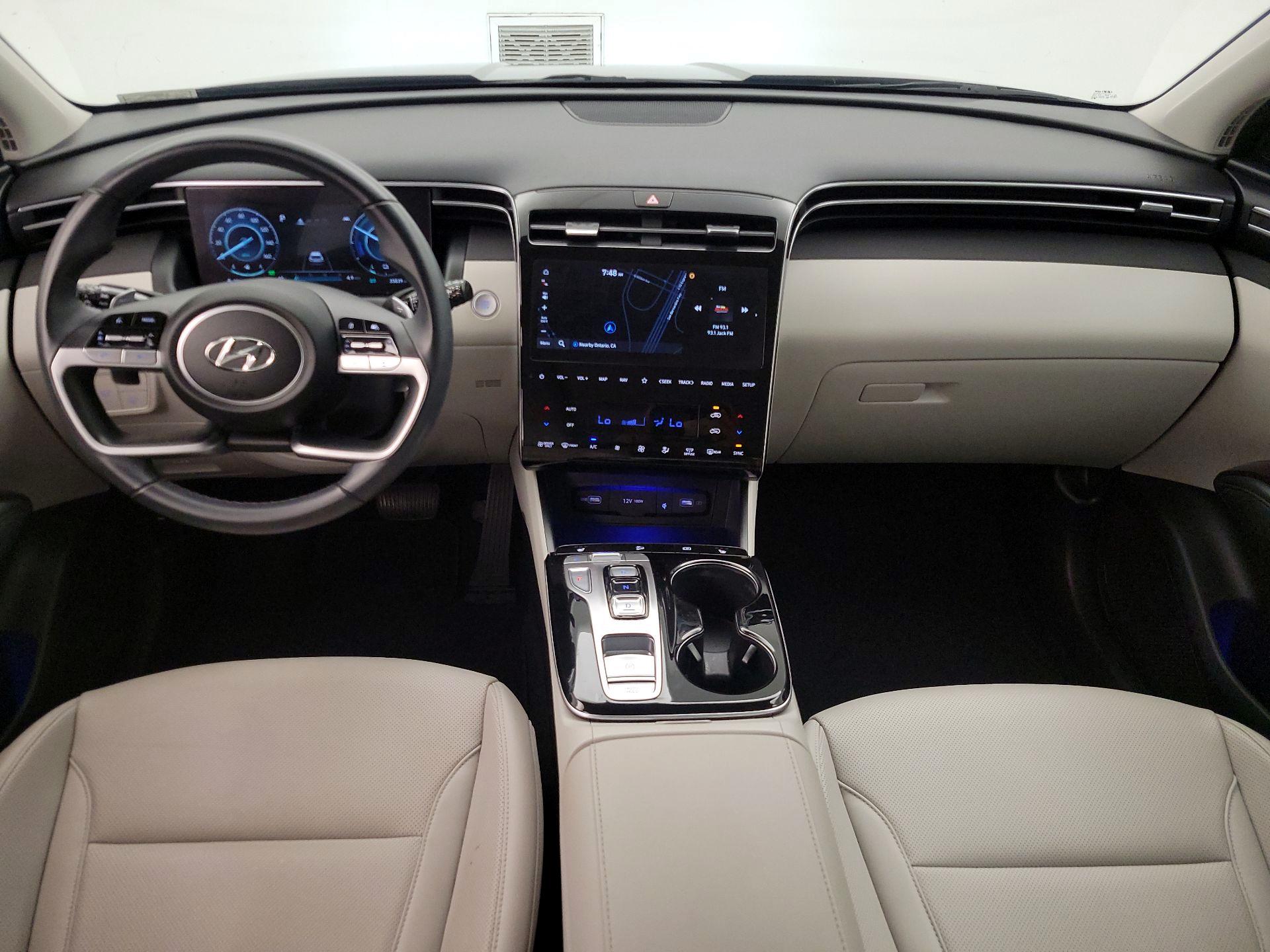 Thumbnail: 2024 Hyundai Tucson - 9